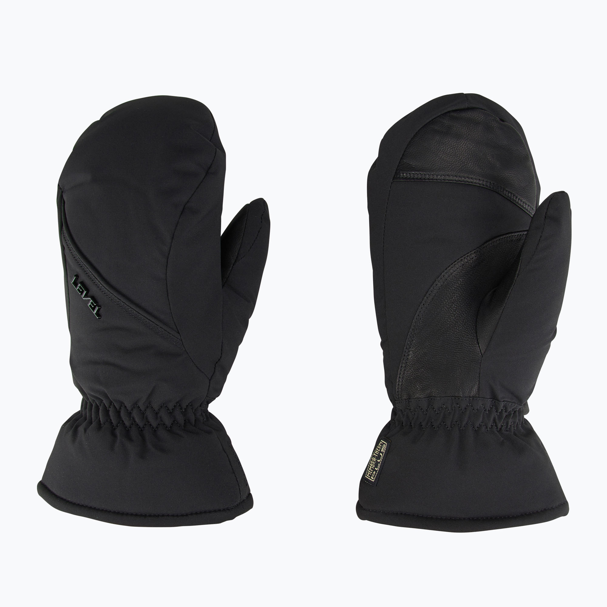 Mănuși de schi pentru femei Level Mummies Mitt black