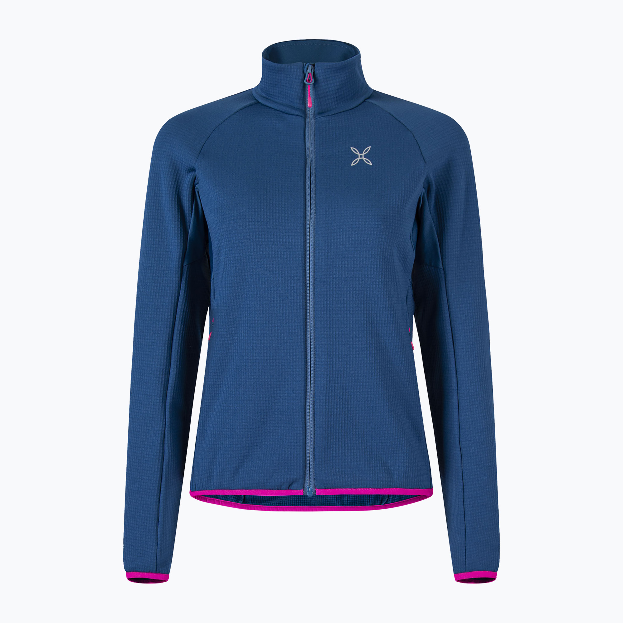 Bluza damska Montura Merano Maglia deep blue/intense violet 