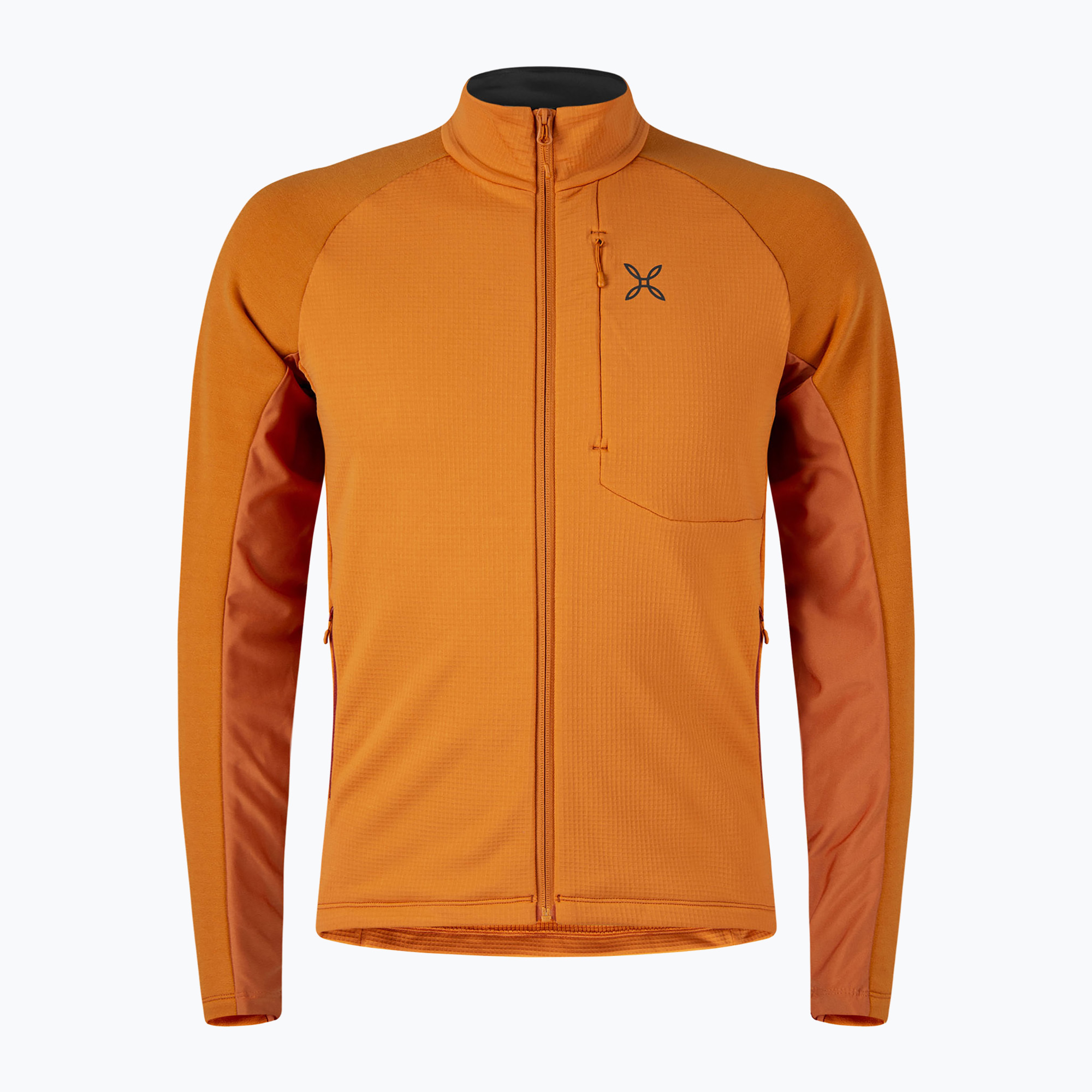 Bluza męska Montura Merano Maglia mandarino/tobacco 