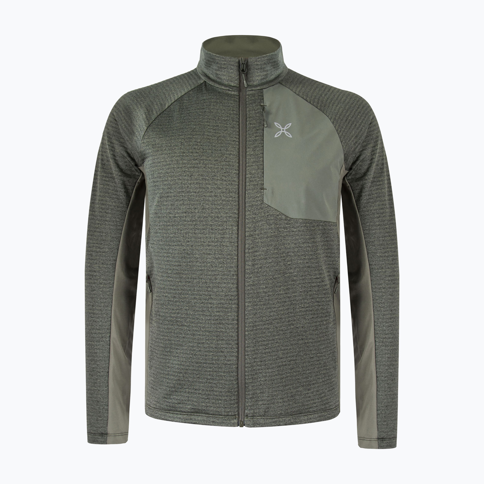 Bluza męska Montura Dolomiti Maglia sage green 