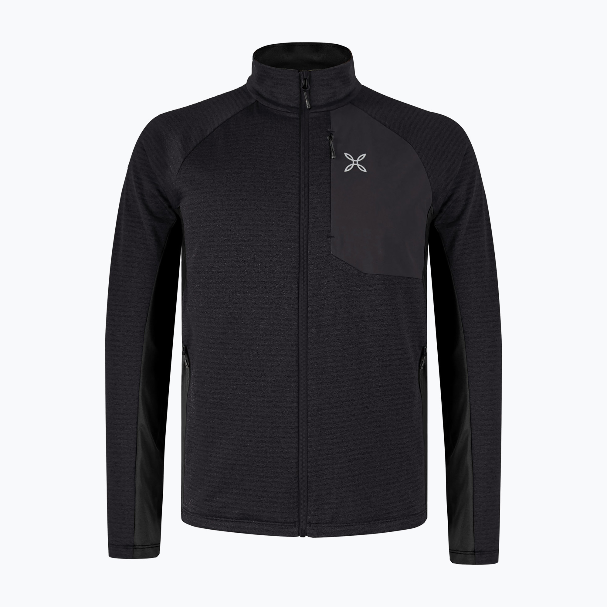 Bluza męska Montura Dolomiti Maglia black 