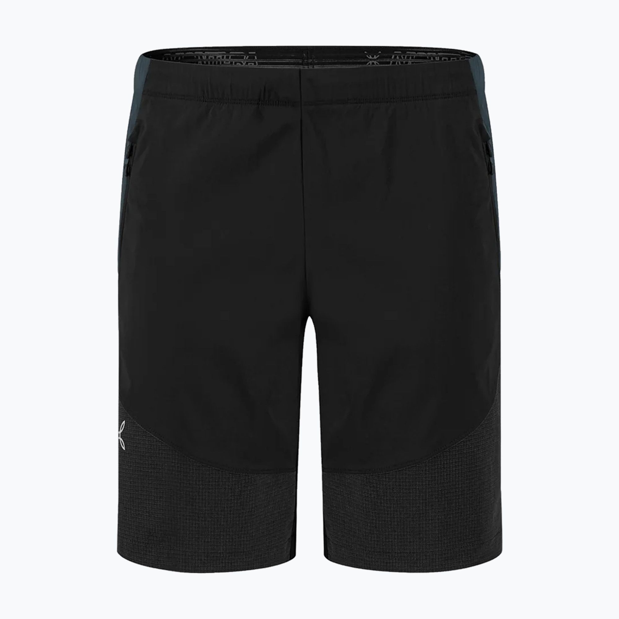 Spodenki trekkingowe męskie Montura Falcade Bermuda black 