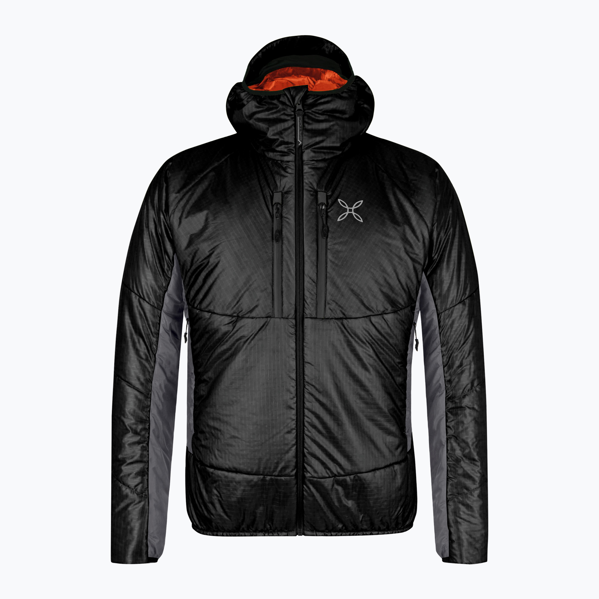 Kurtka męska Montura Force Primaloft black/orange 