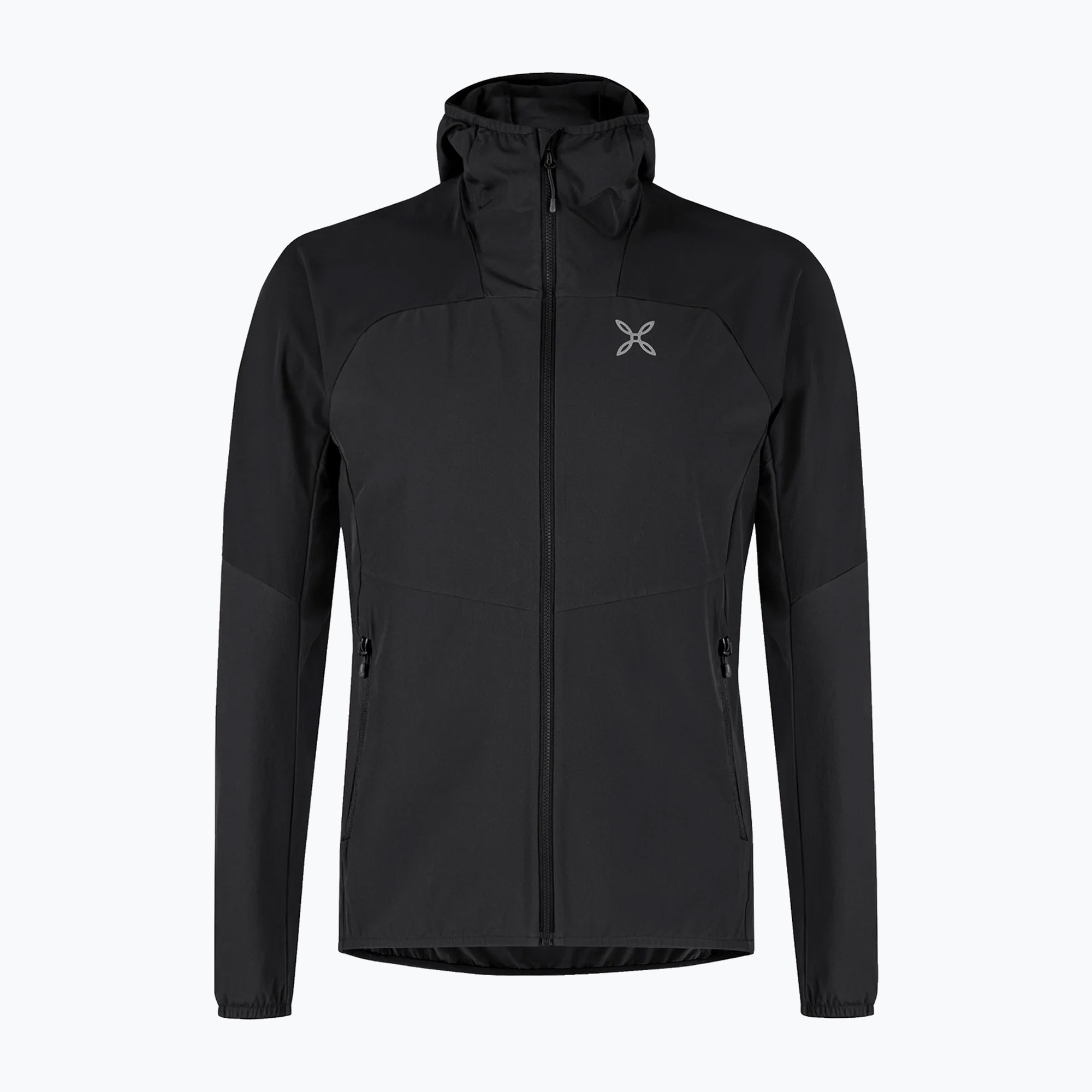 Kurtka męska Montura Rise Hooded black 