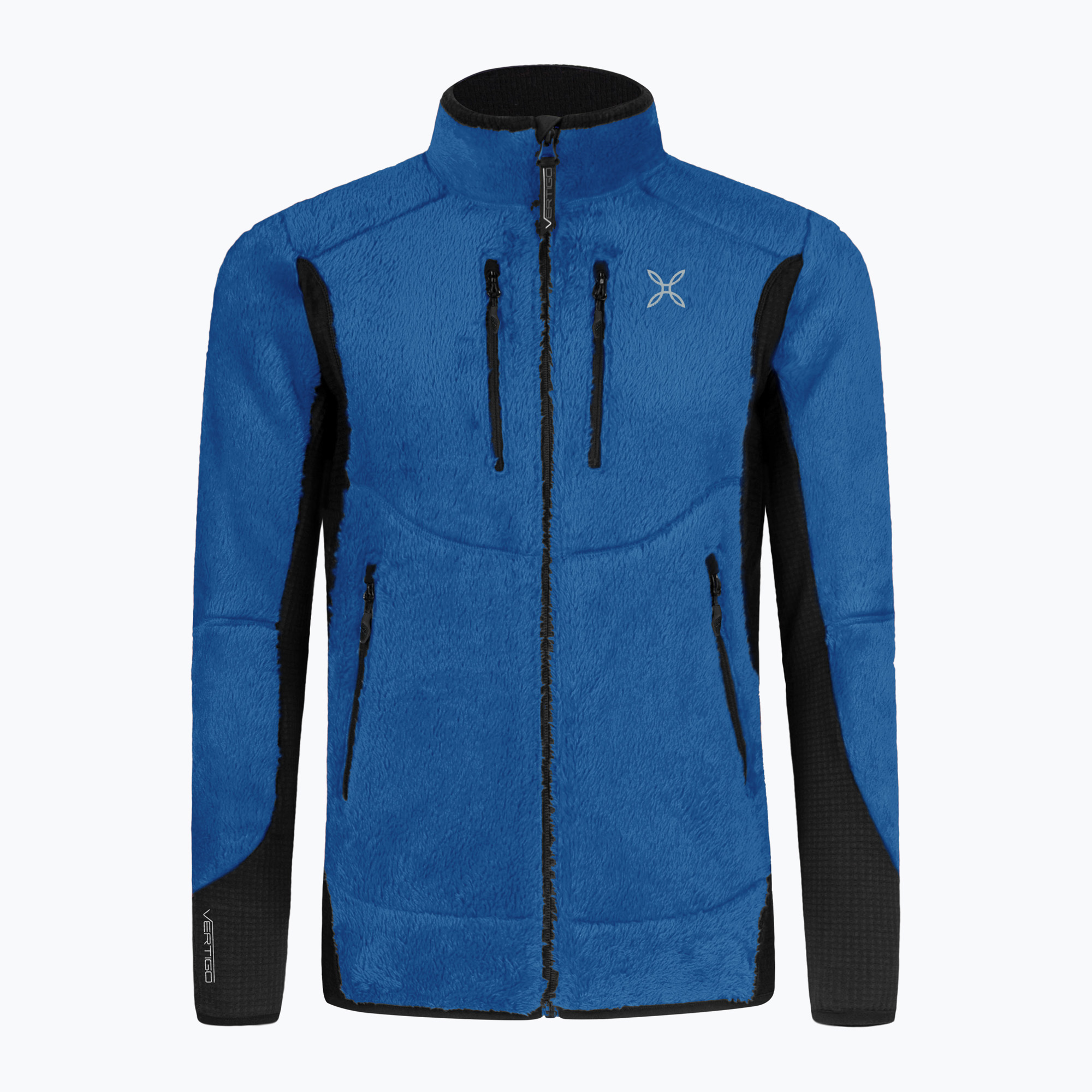 Bluza męska Montura Nordic Fleece d.blue
