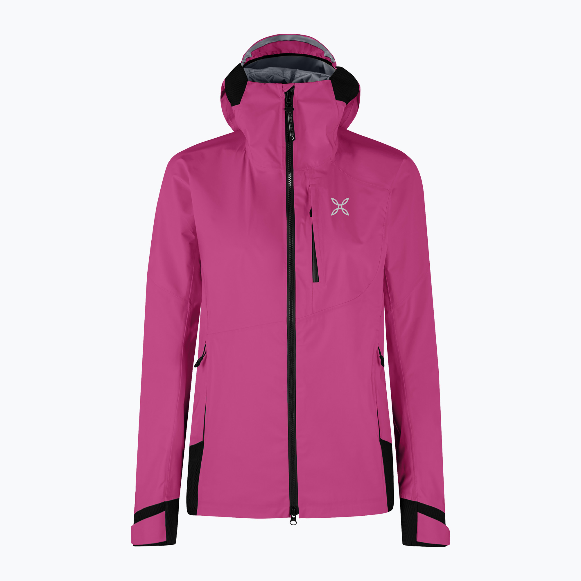 Kurtka przeciwdeszczowa damska Montura Vertigo 3L baton rouge 