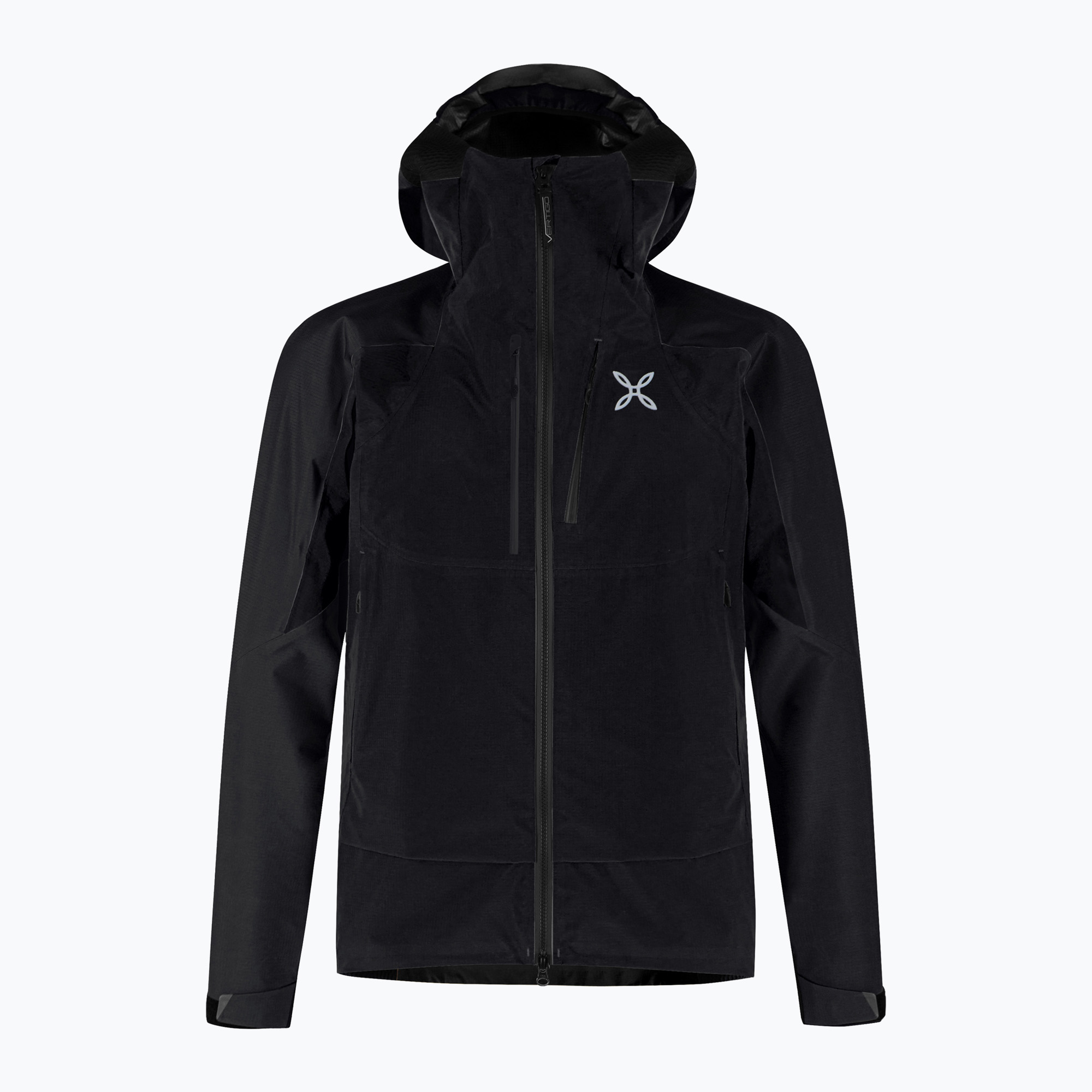 Kurtka przeciwdeszczowa męska Montura Vertigo GTX Pro black 