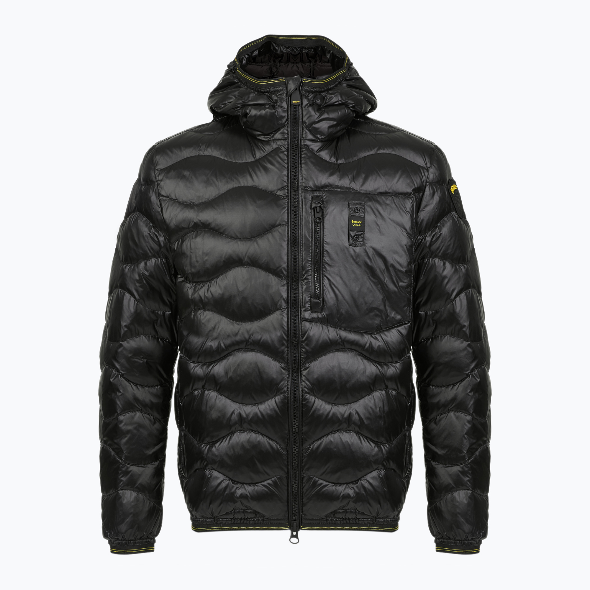 Kurtka męska Blauer USA Wave black 