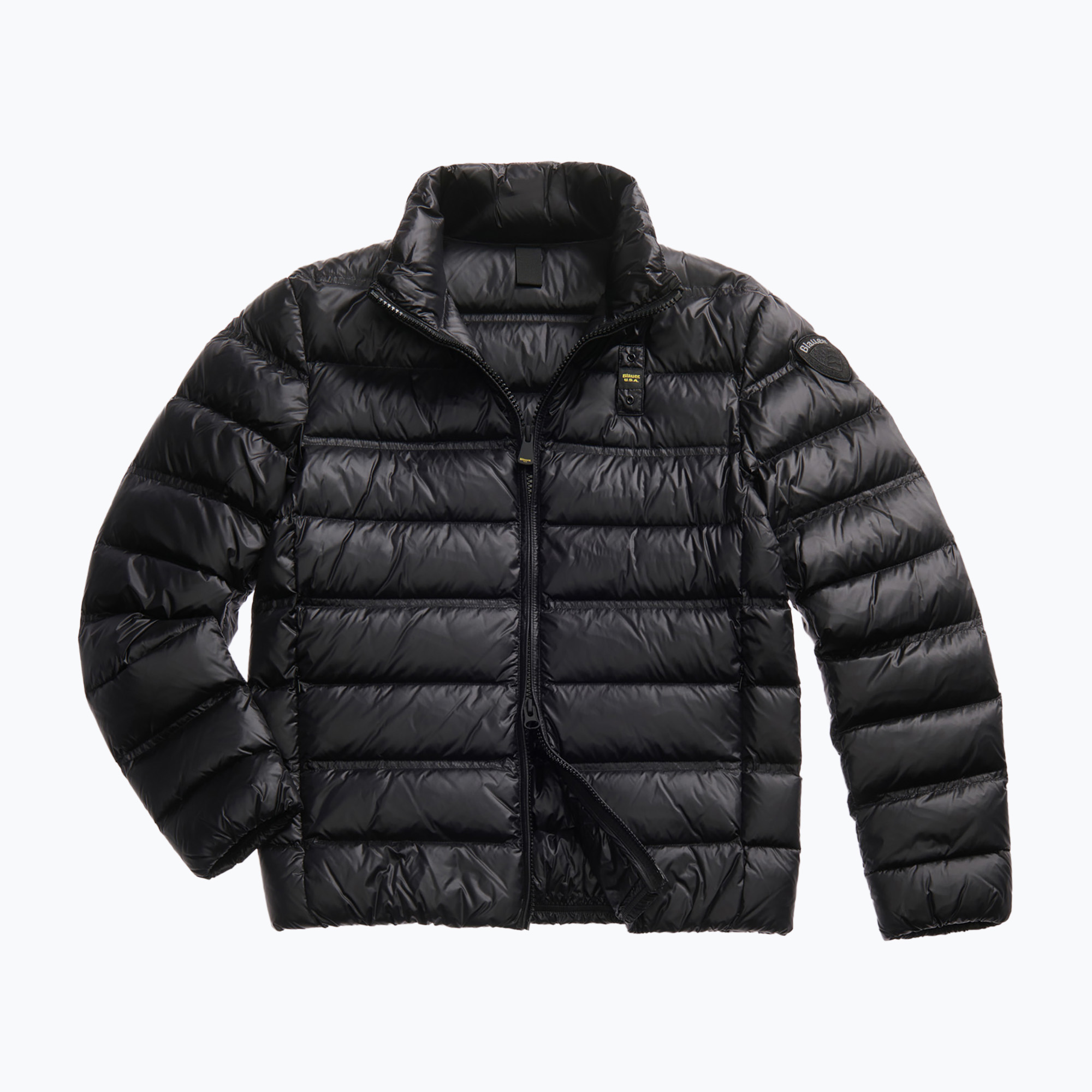 Kurtka męska Blauer USA Belmont black 