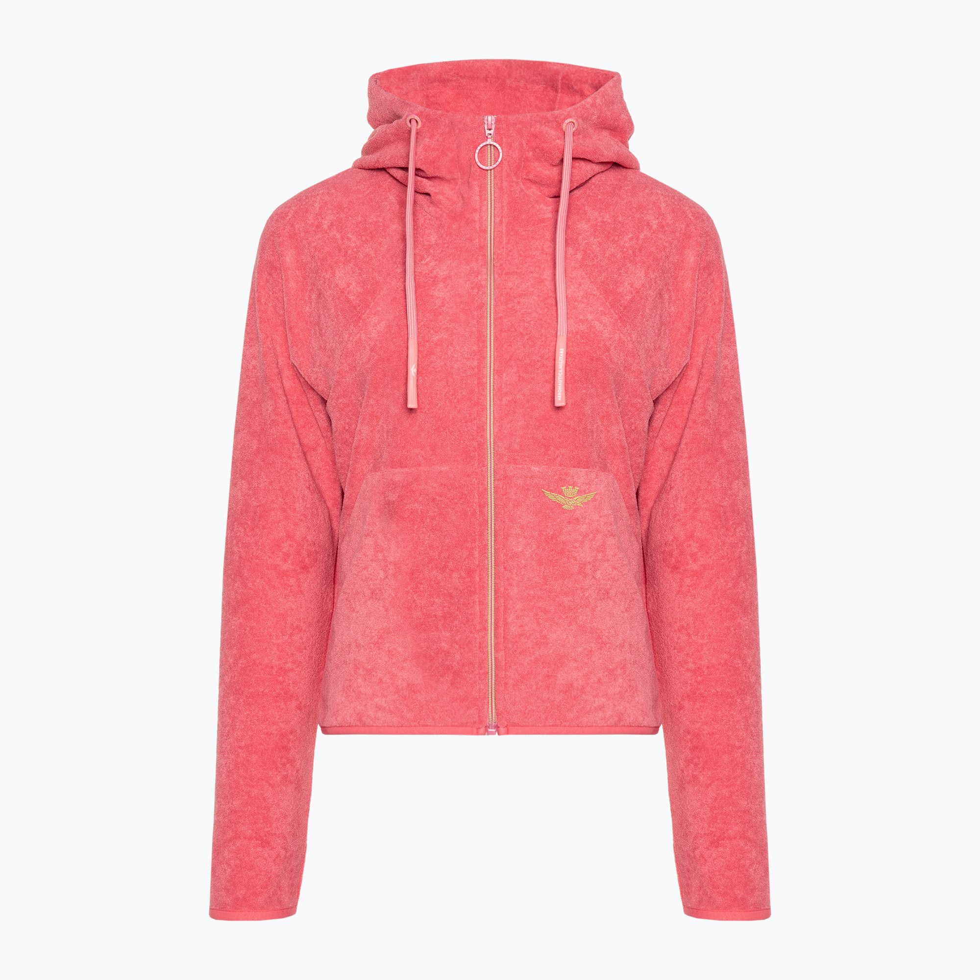 Bluza damska Aeronautica Militare Sport pink 