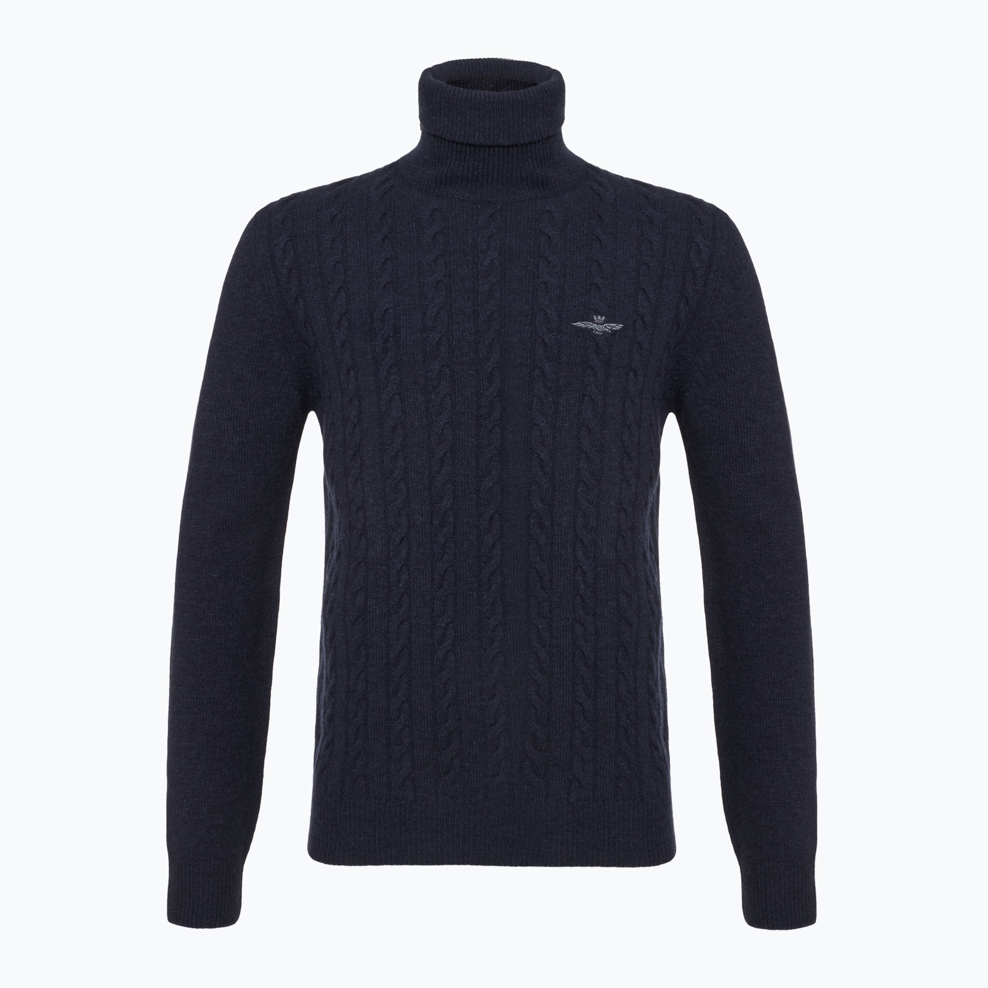 Sweter męski Aeronautica Militare Urban blue 