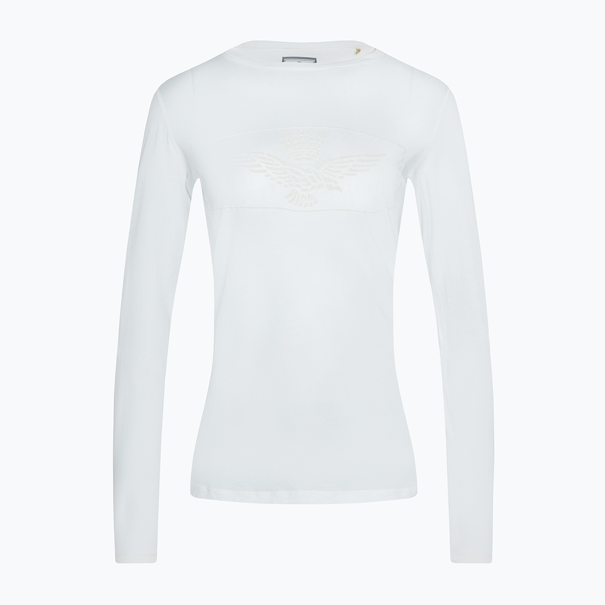 Longsleeve damski Aeronautica Militare Aeronautica Military onice 