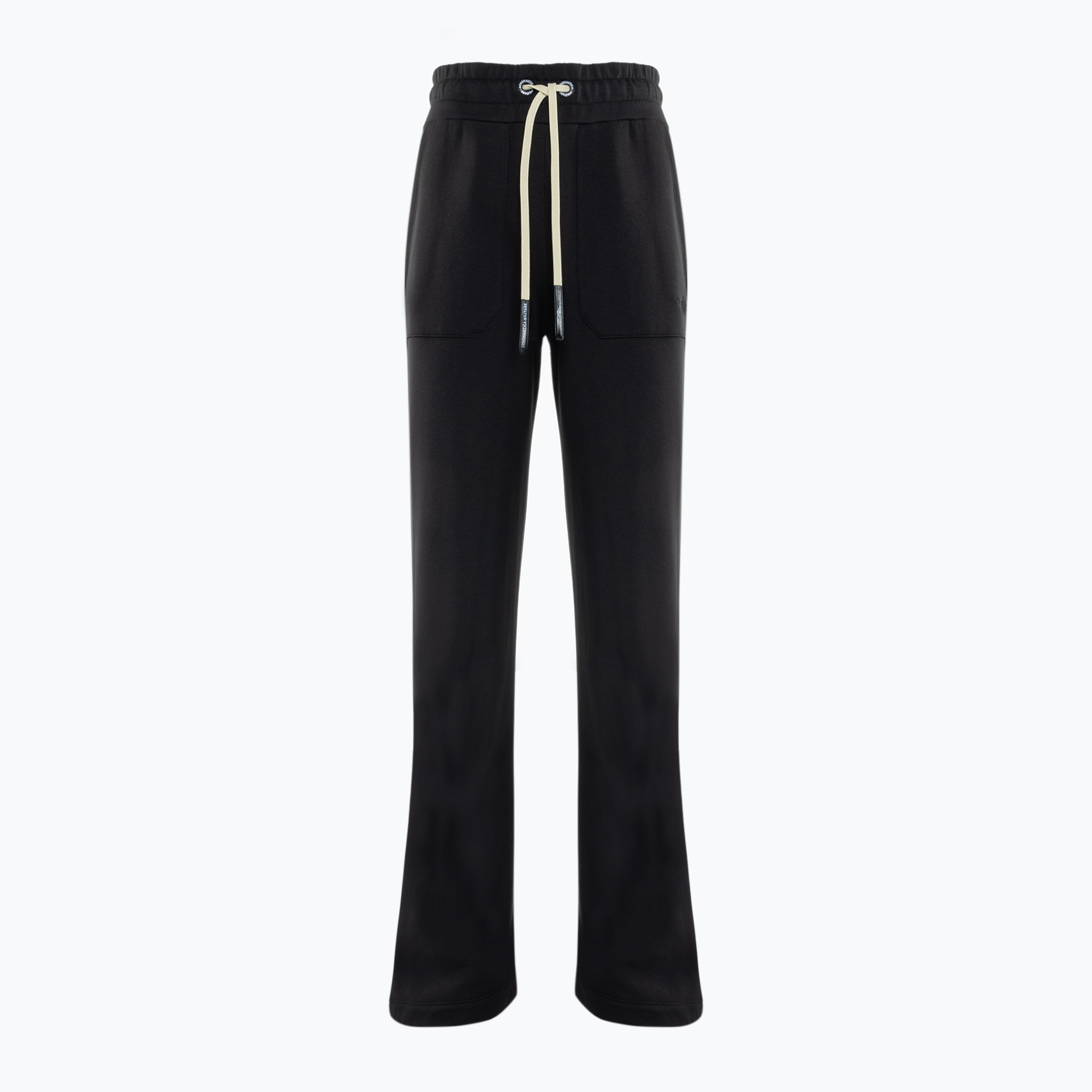 Spodnie damskie Aeronautica Militare Aeronautica Sport nero 