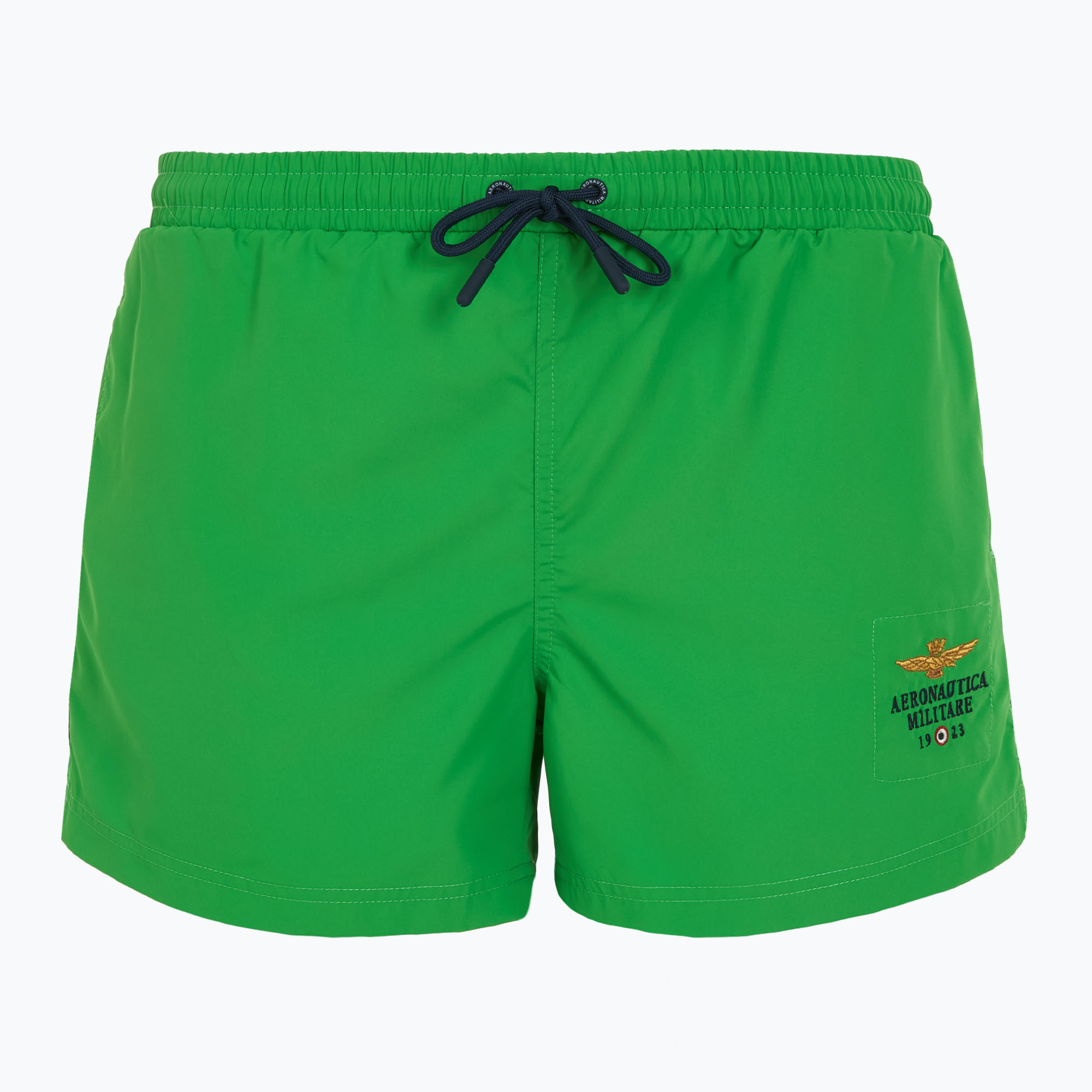 Szorty kąpielowe męskie Aeronautica Militare 251BW223CT2967 pear green 
