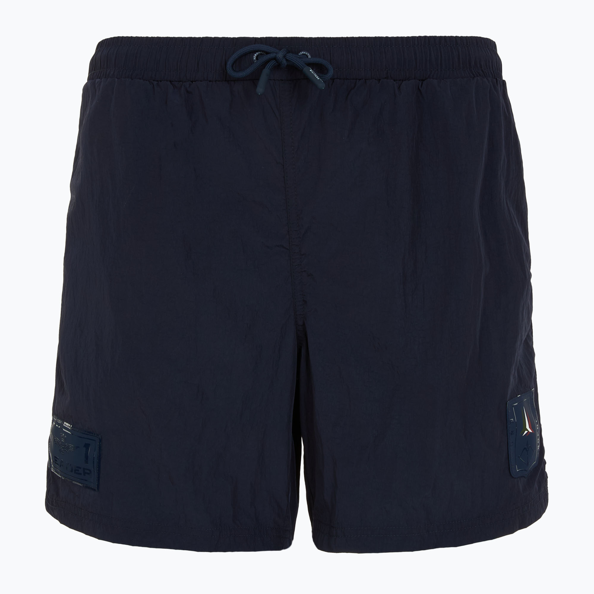 Szorty kąpielowe męskie Aeronautica Militare 251BW224CT3538 blu navy 