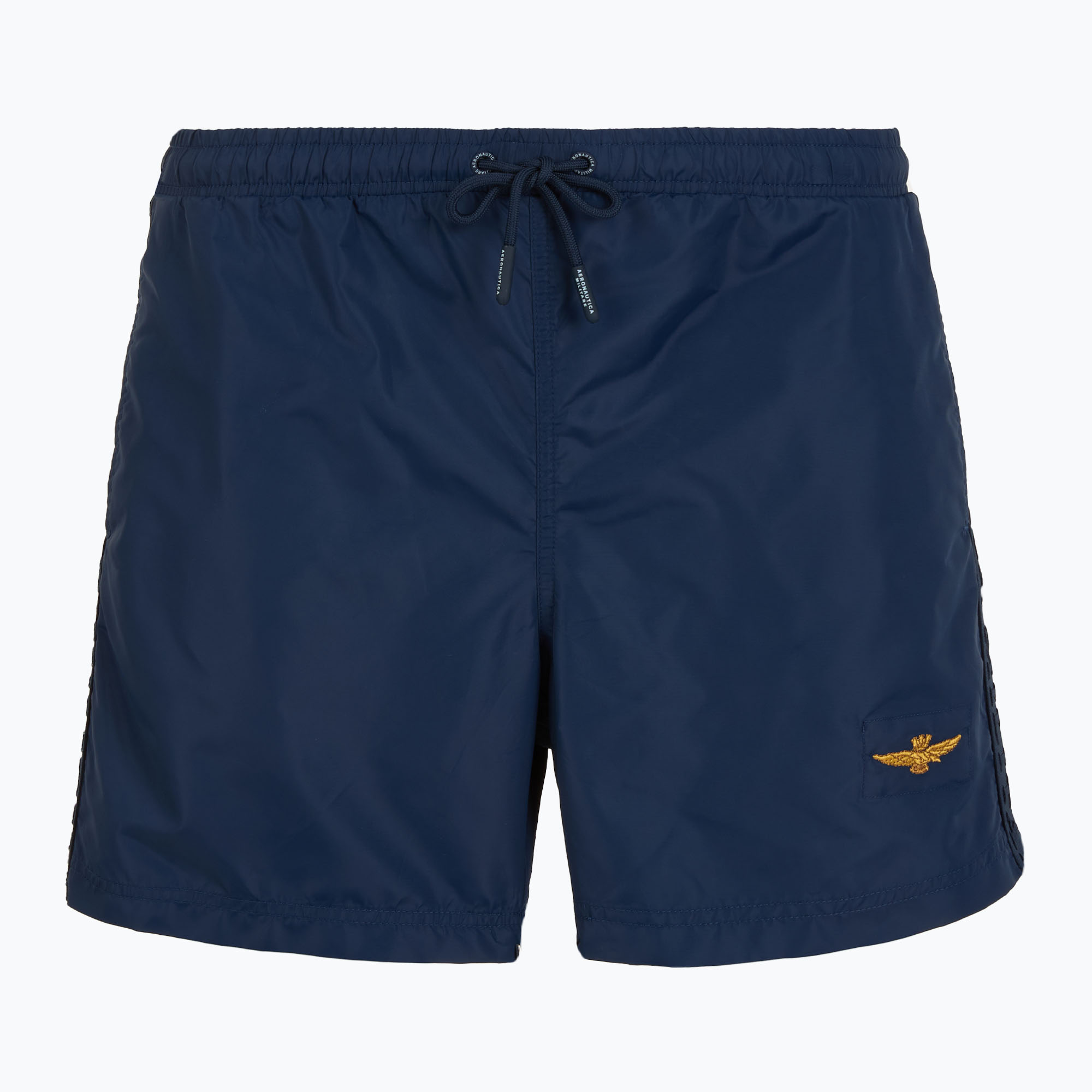 Szorty kąpielowe męskie Aeronautica Militare 251BW225CT3539 blu navy 