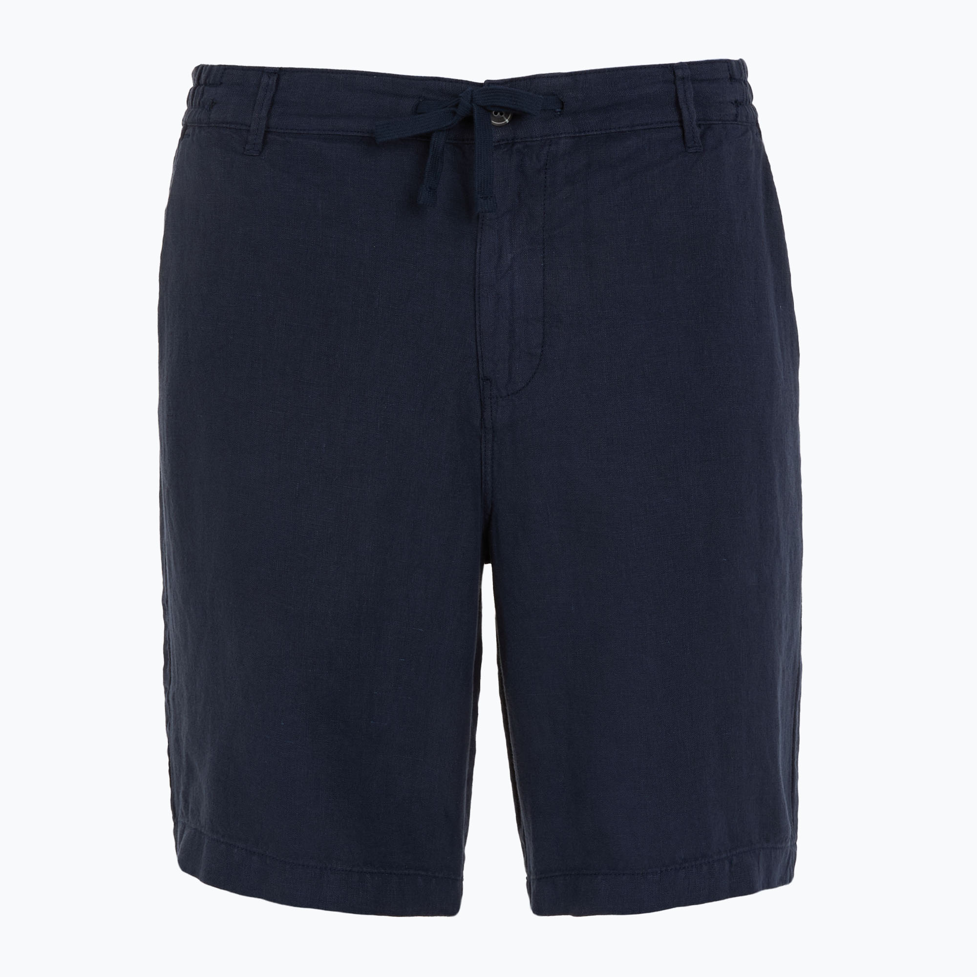 Spodenki męskie Aeronautica Militare 251BE253CT3508 blu navy washed 