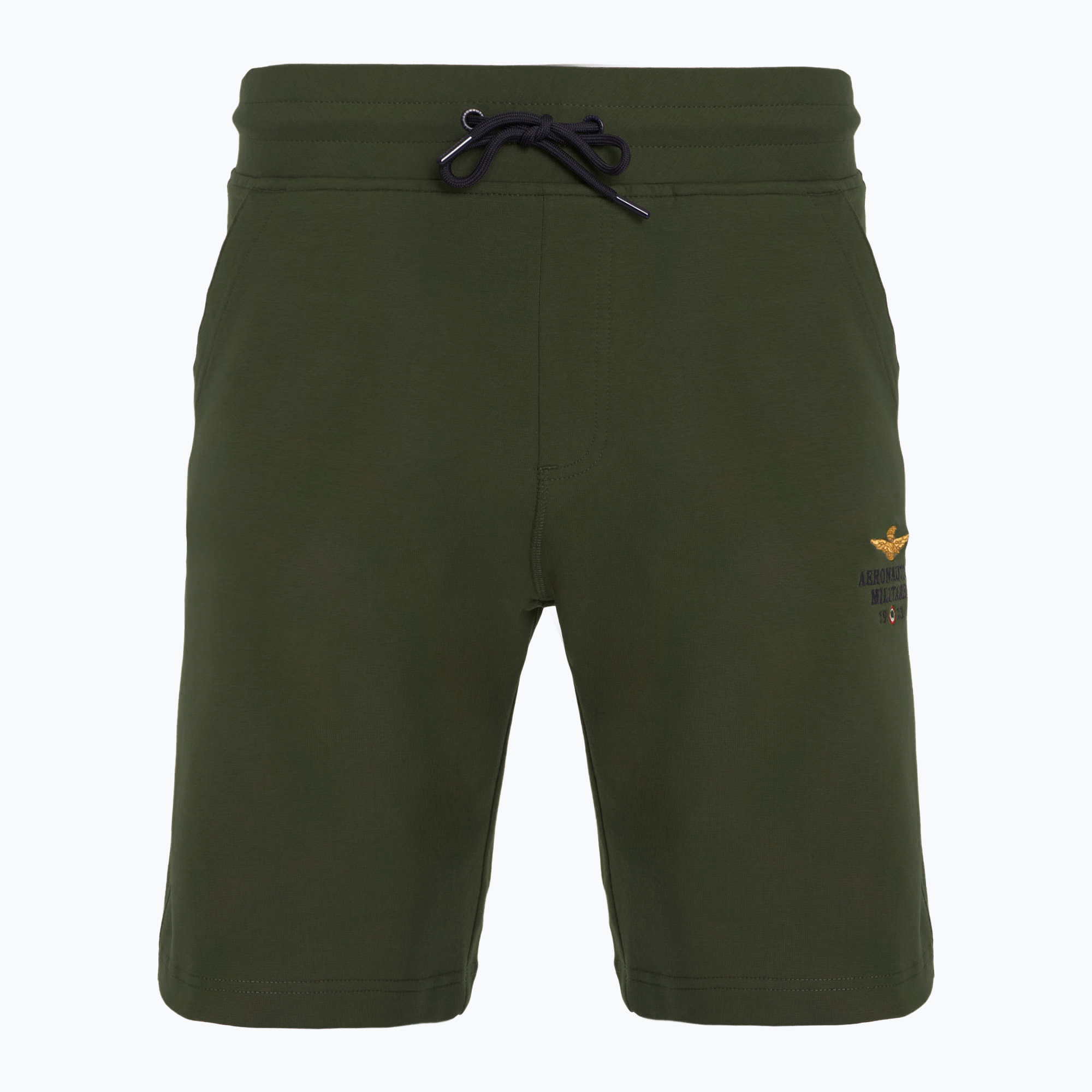 Spodenki męskie Aeronautica Militare 251BF017F459 military olive 