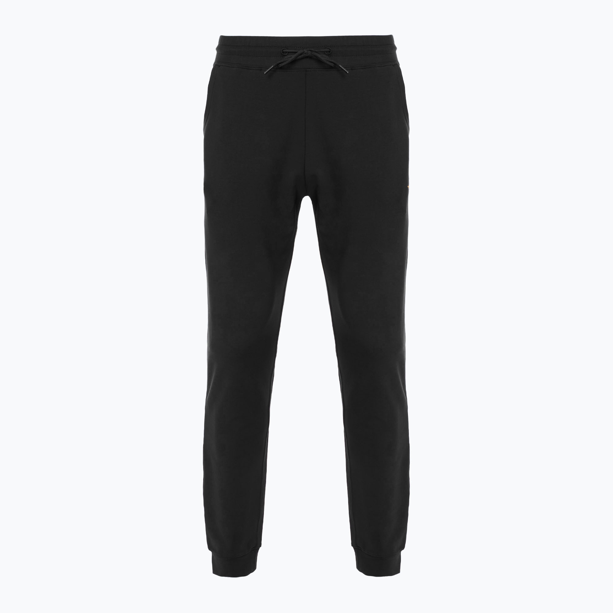 Spodnie męskie Aeronautica Militare 251PF872F459 jet black 