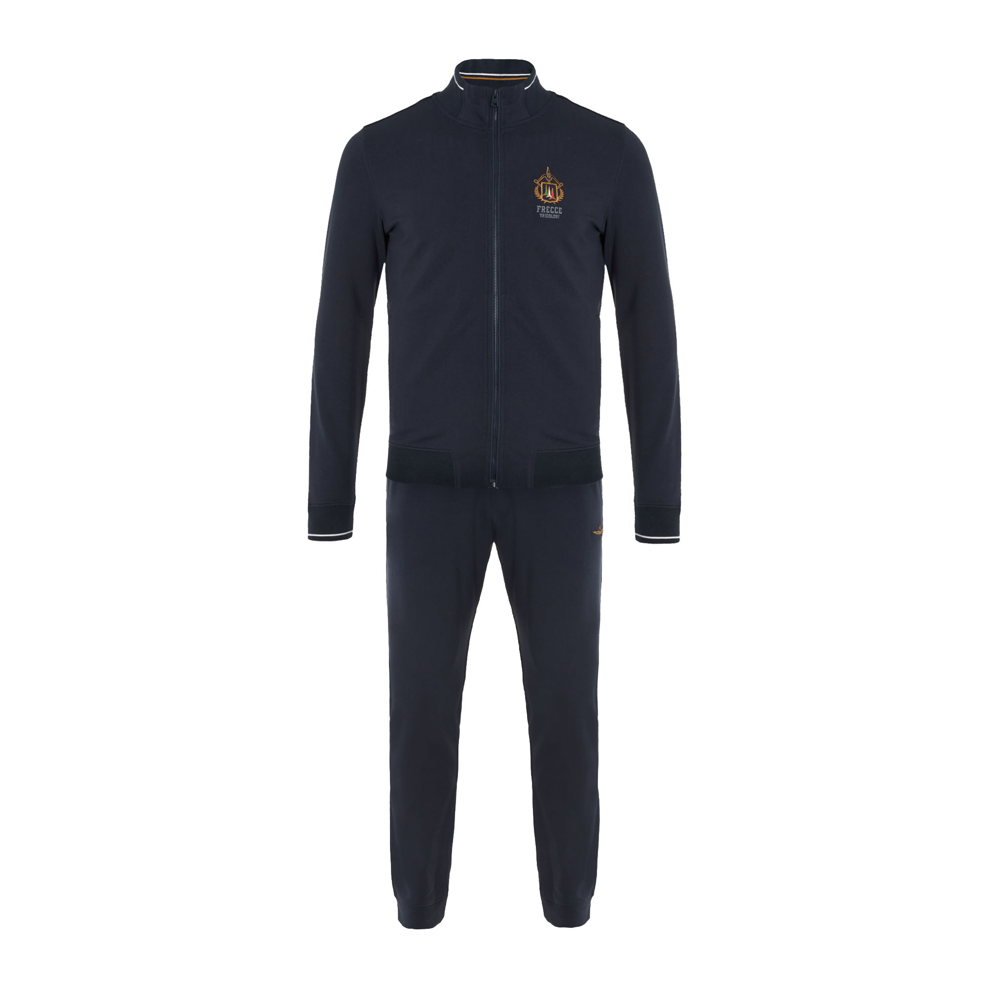 Dres męski Aeronautica Militare Tuta blu navy 