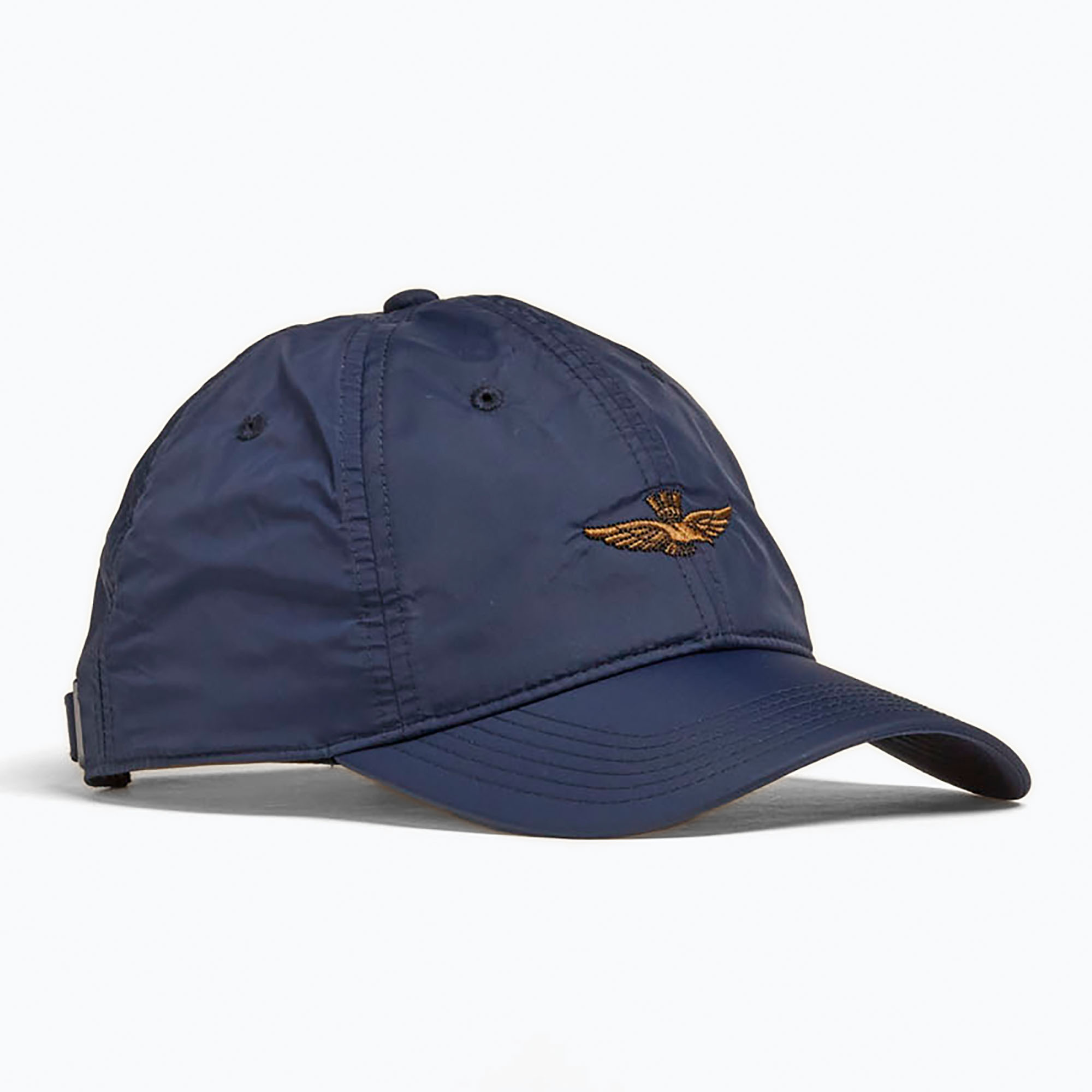 Czapka z daszkiem męska Aeronautica Militare 252HA1230UCT04239 blu navy 