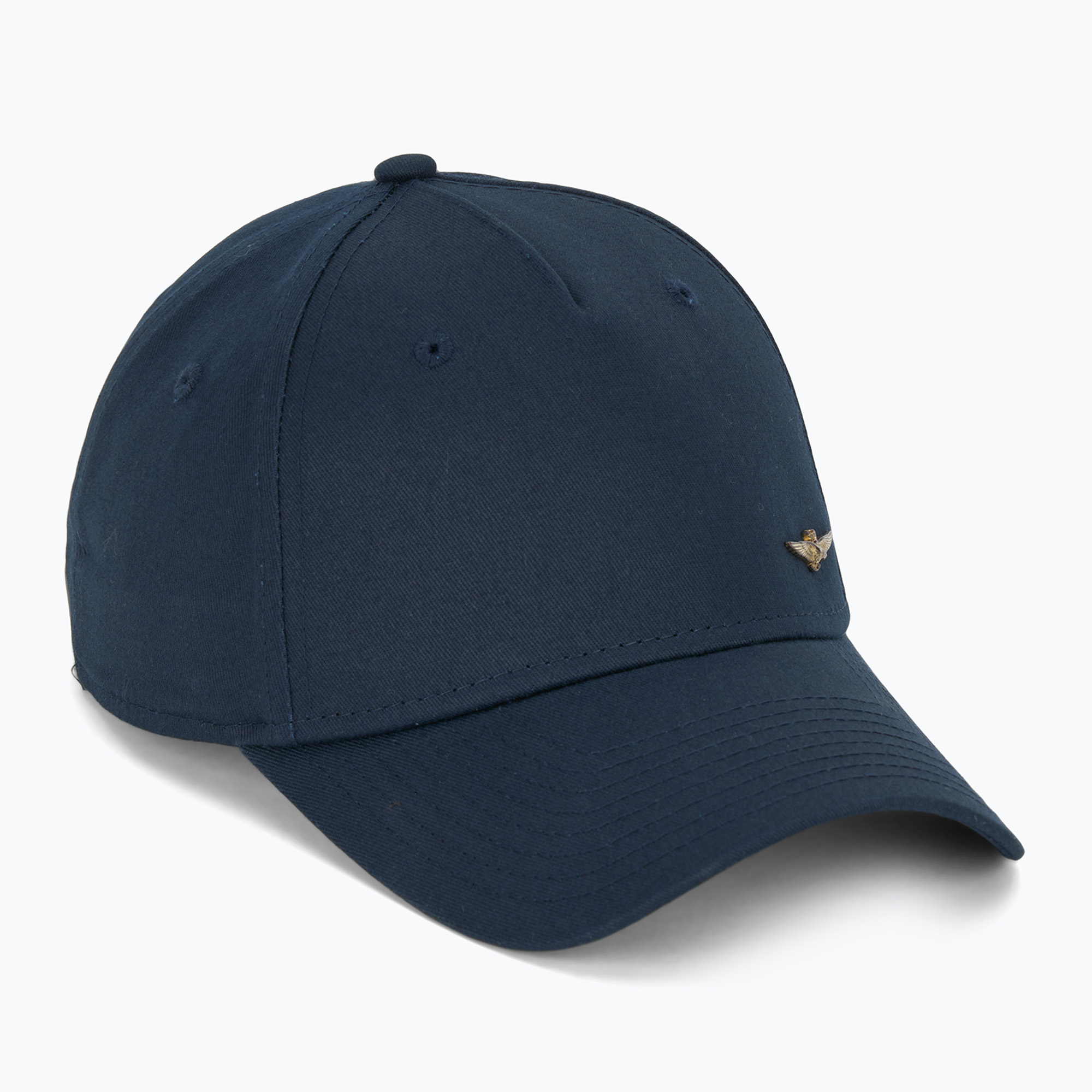Czapka z daszkiem męska Aeronautica Militare 252HA1122UCT02848 blu navy 