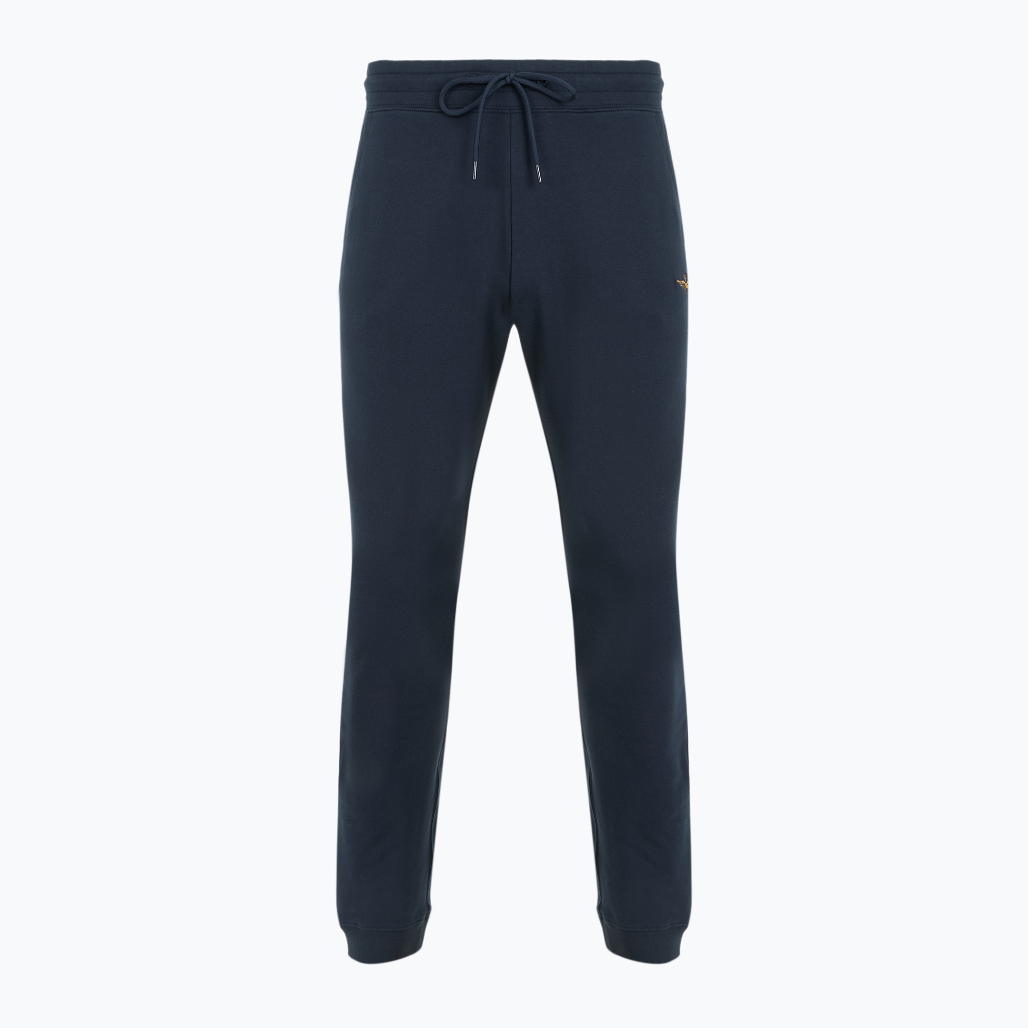 Spodnie męskie Aeronautica Militare 252PF1008UF00662 blu navy 