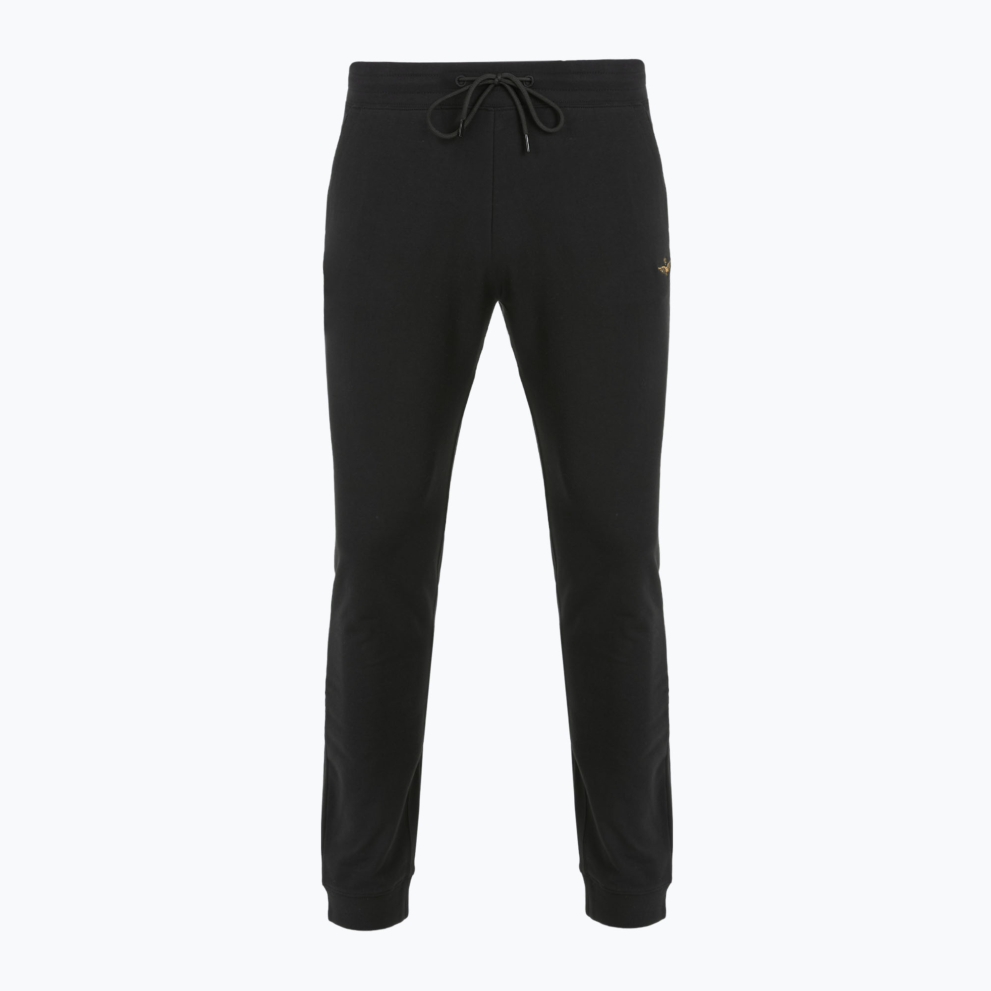 Spodnie męskie Aeronautica Militare 252PF1008UF00662 jet black 