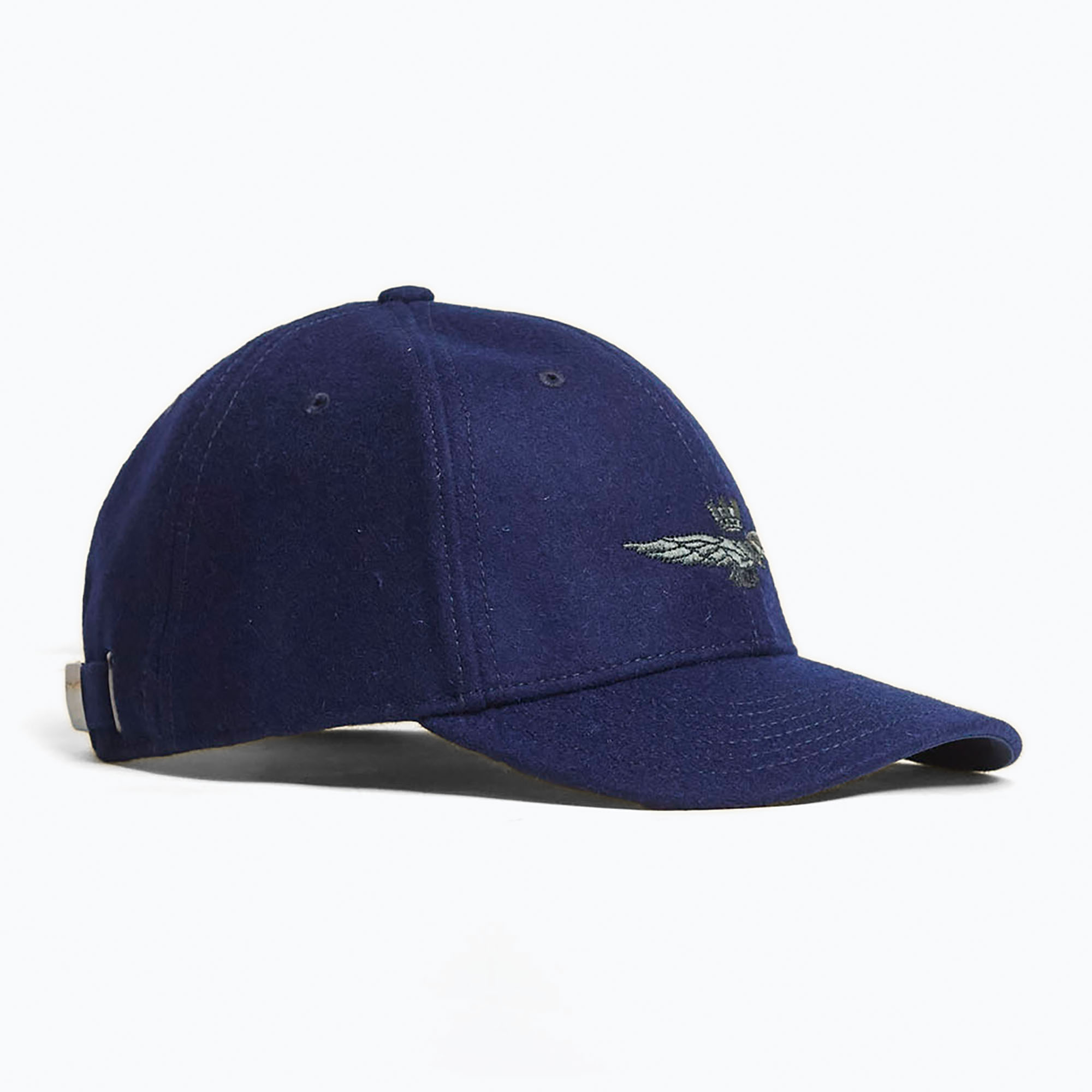 Czapka z daszkiem męska Aeronautica Militare 252HA1085UCT02333 blu navy 