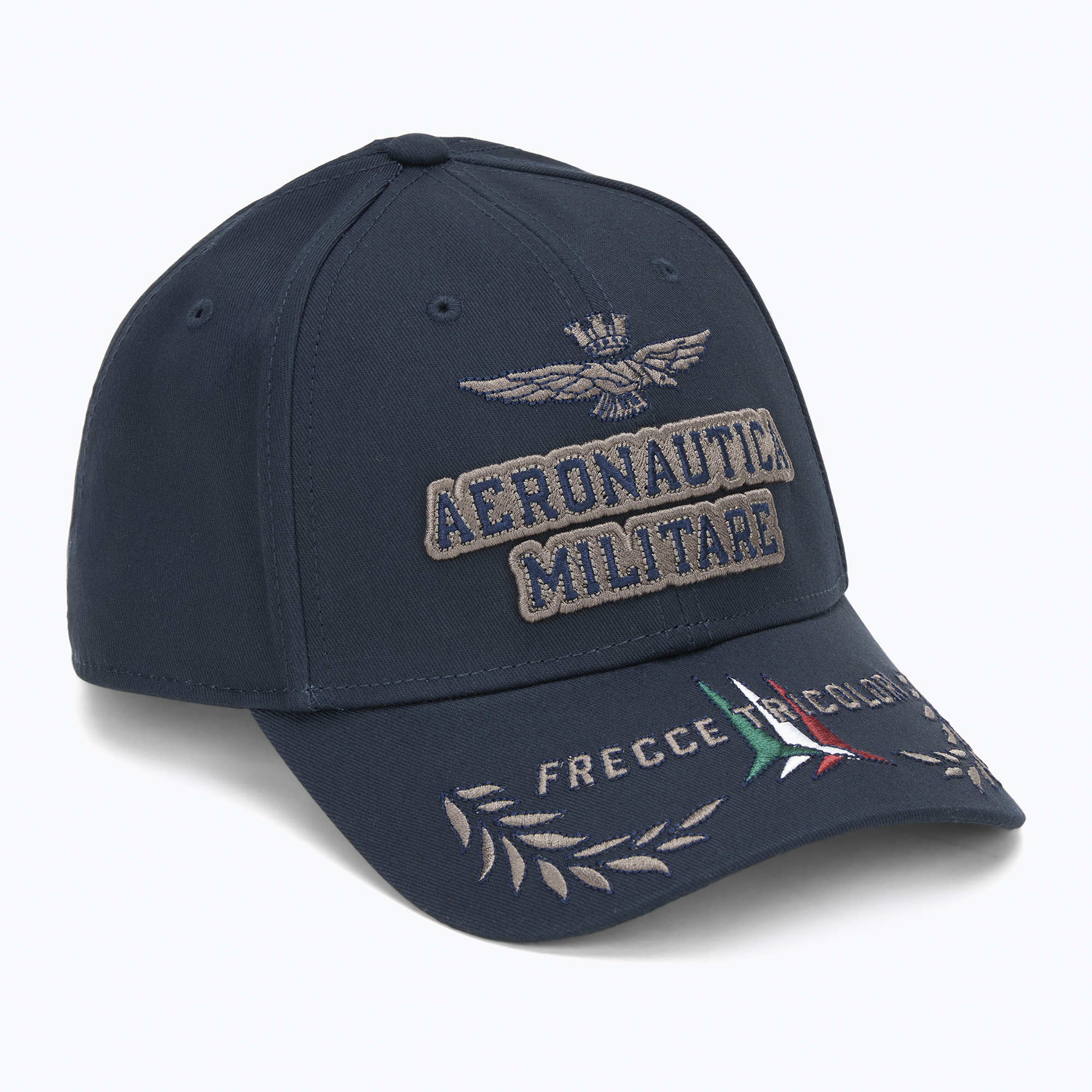 Czapka Aeronautica Militare 252HA1104UCT02261 blu navy 