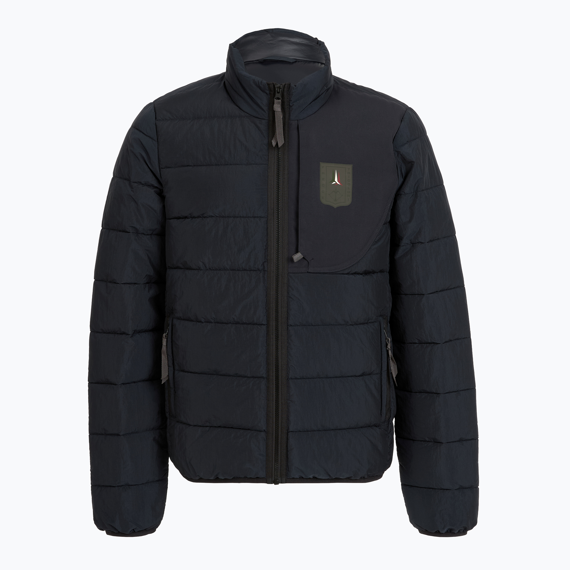 Kurtka męska Aeronautica Militare 252AB3022UCT04214 midnigh blue 