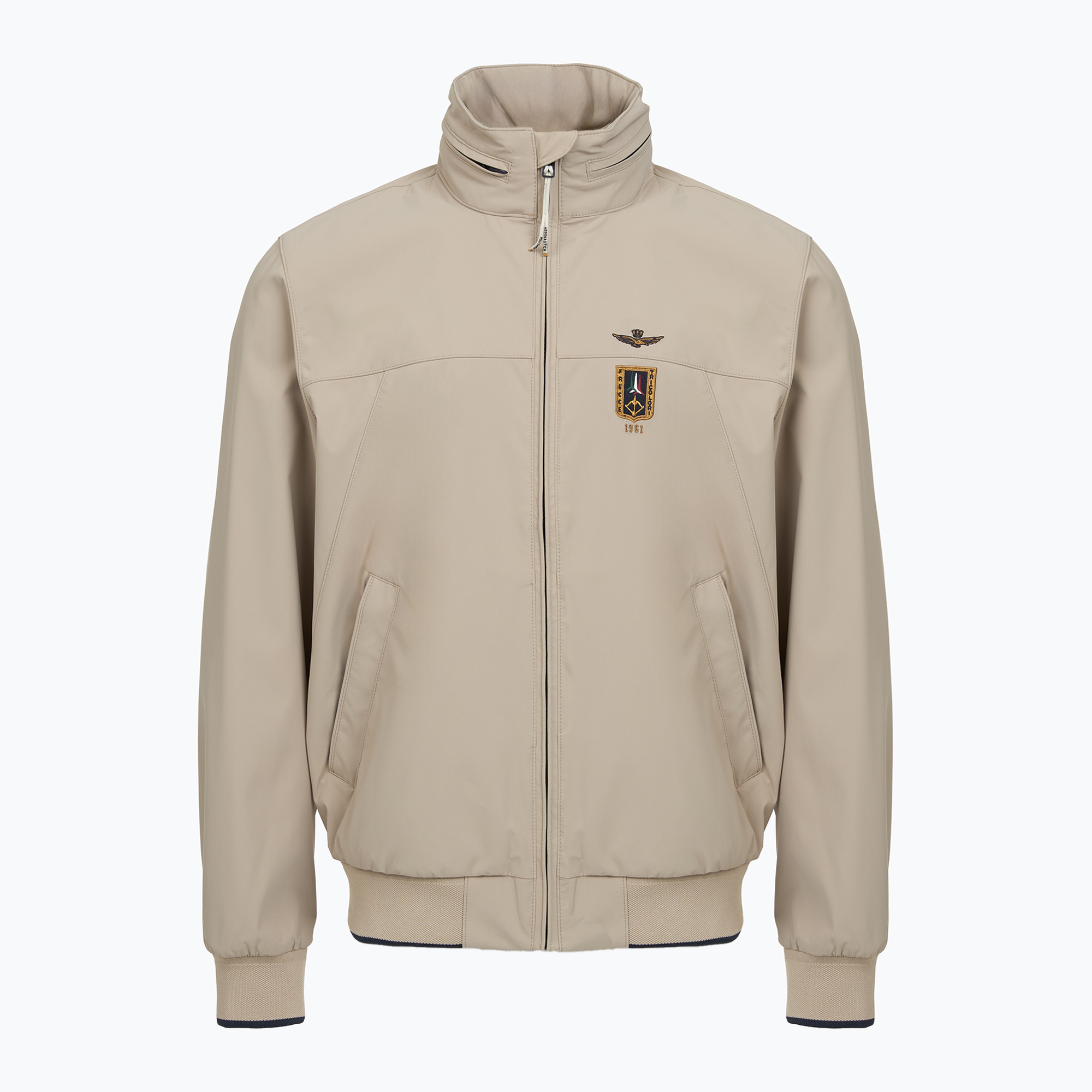 Kurtka męska Aeronautica Militare AB3050UCT04290 Sailor Bomber winter twig