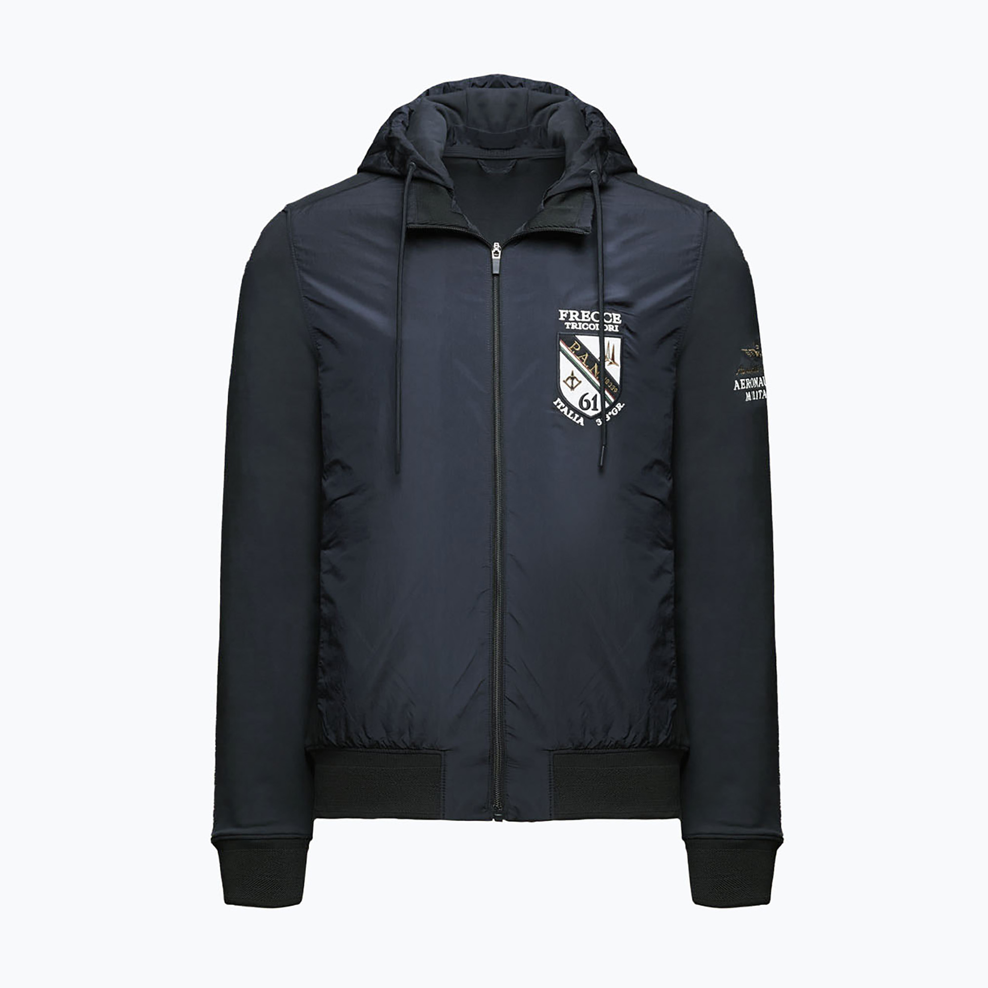 Мъжко яке Aeronautica Militare AF0520UF00674 navy blue