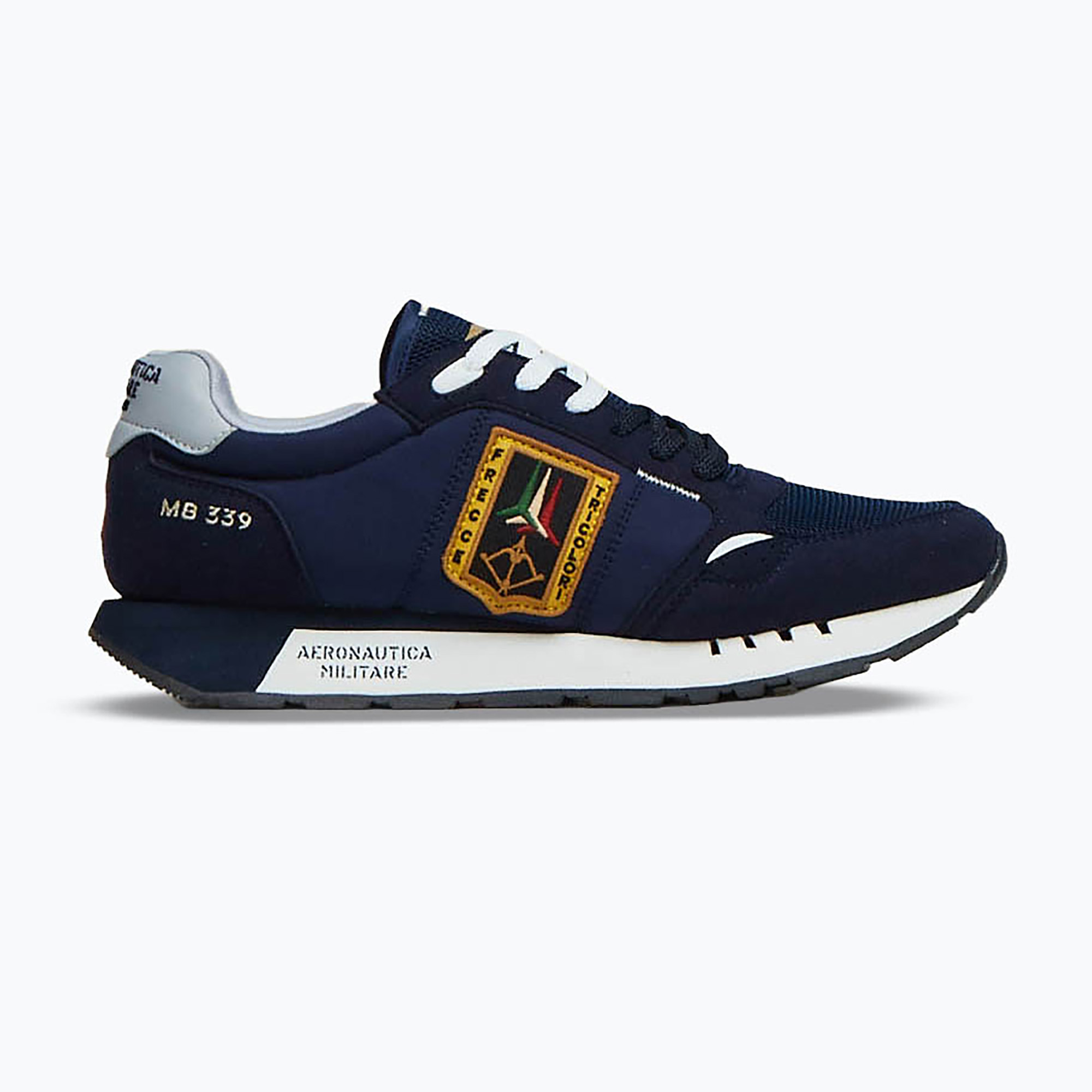 Мъжки обувки Aeronautica Militare SC0292UCT03331 blu navy