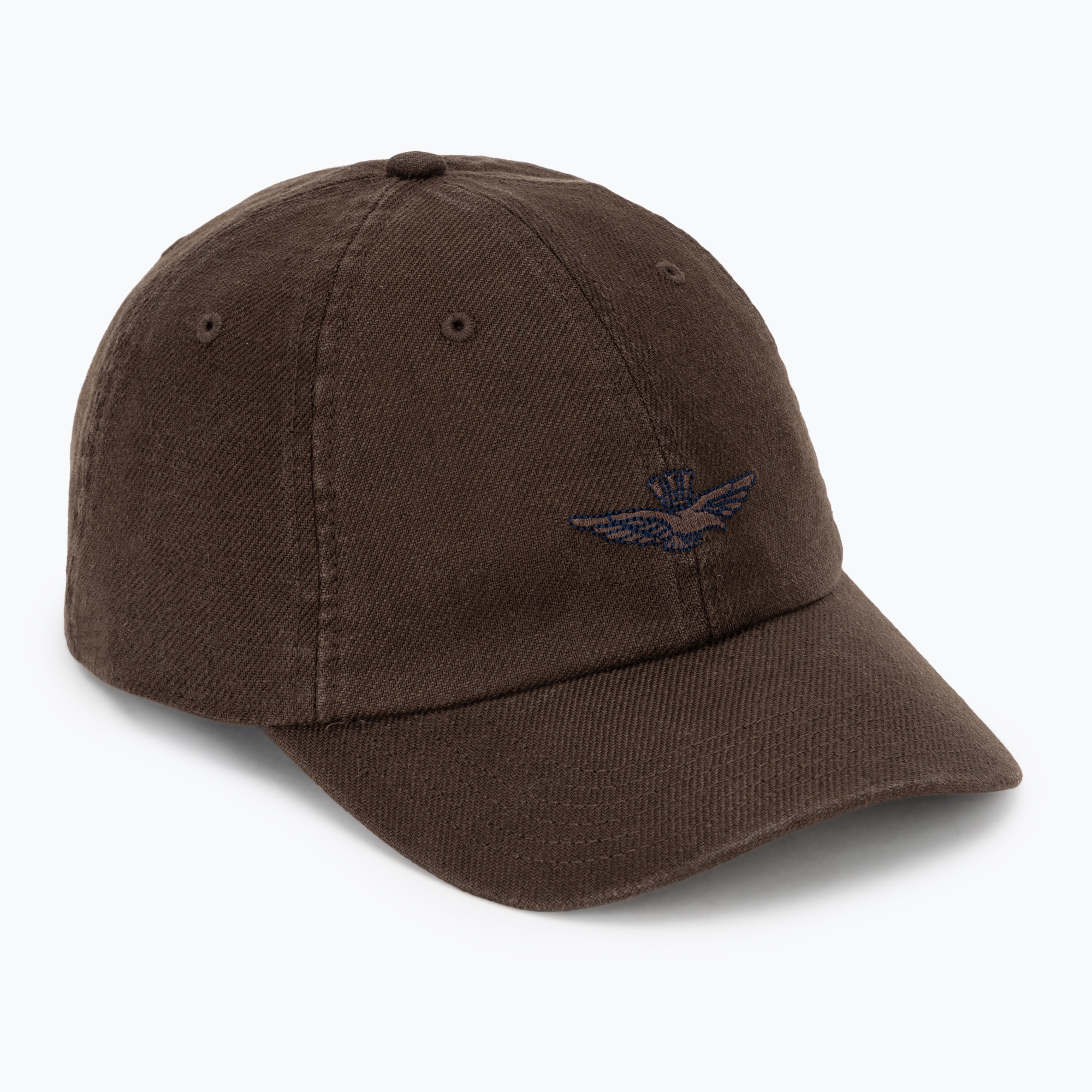 Pánska šiltovka Aeronautica Militare HA1245UCT04293 chestnut brown