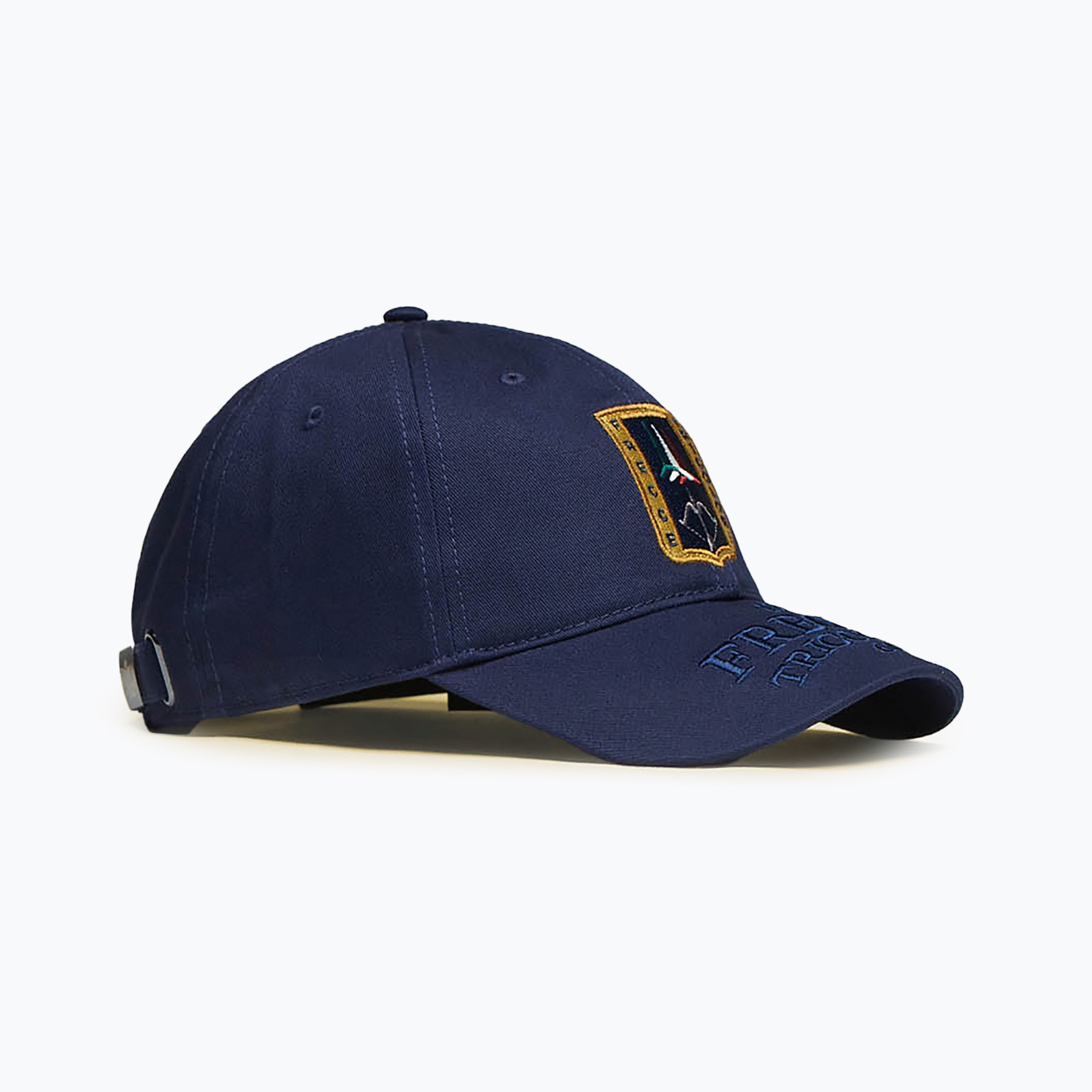 Мъжка шапка с козирка Aeronautica Militare HA1246UCT02 blu navy