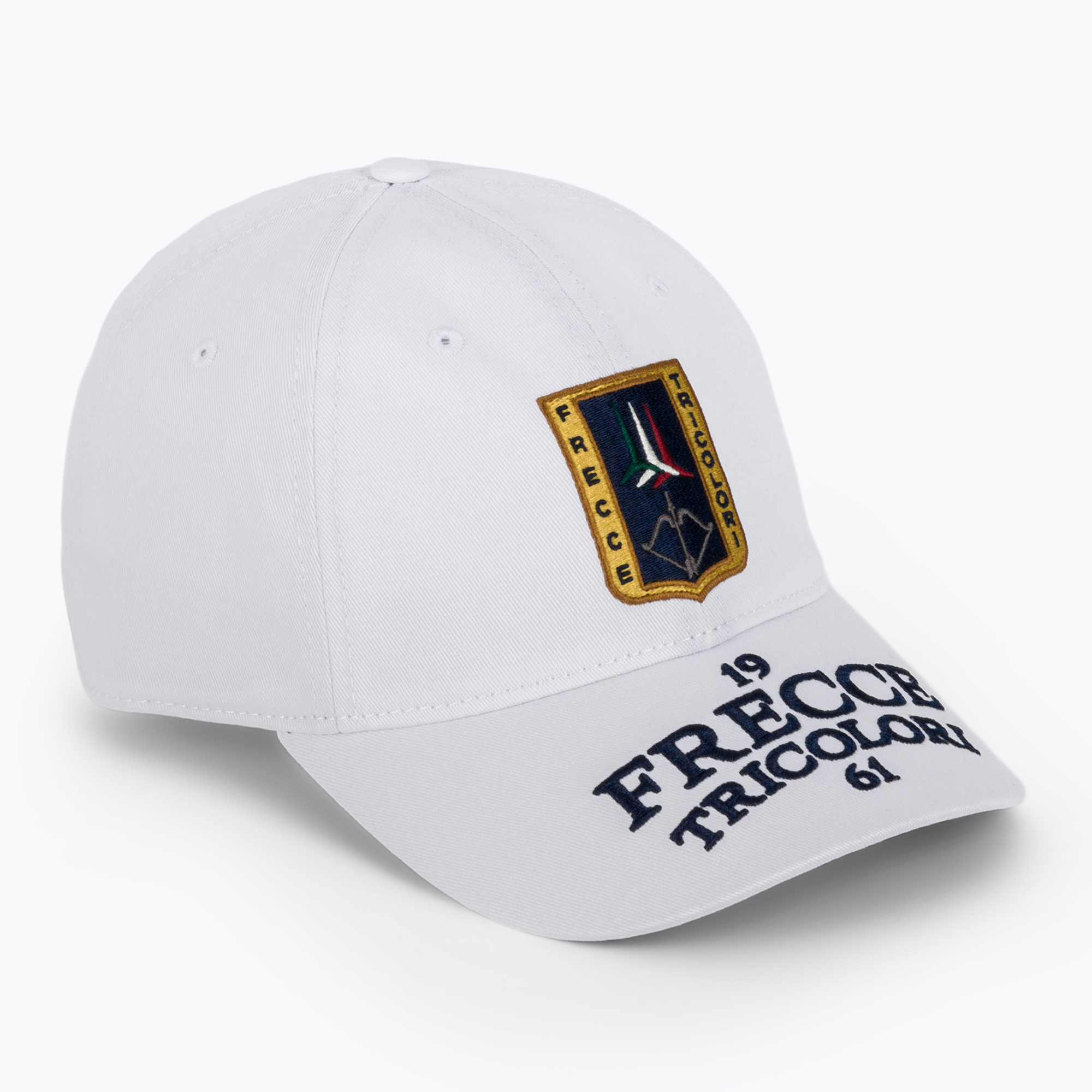 Șapcă pentru bărbați Aeronautica Militare HA1246UCT02 off white