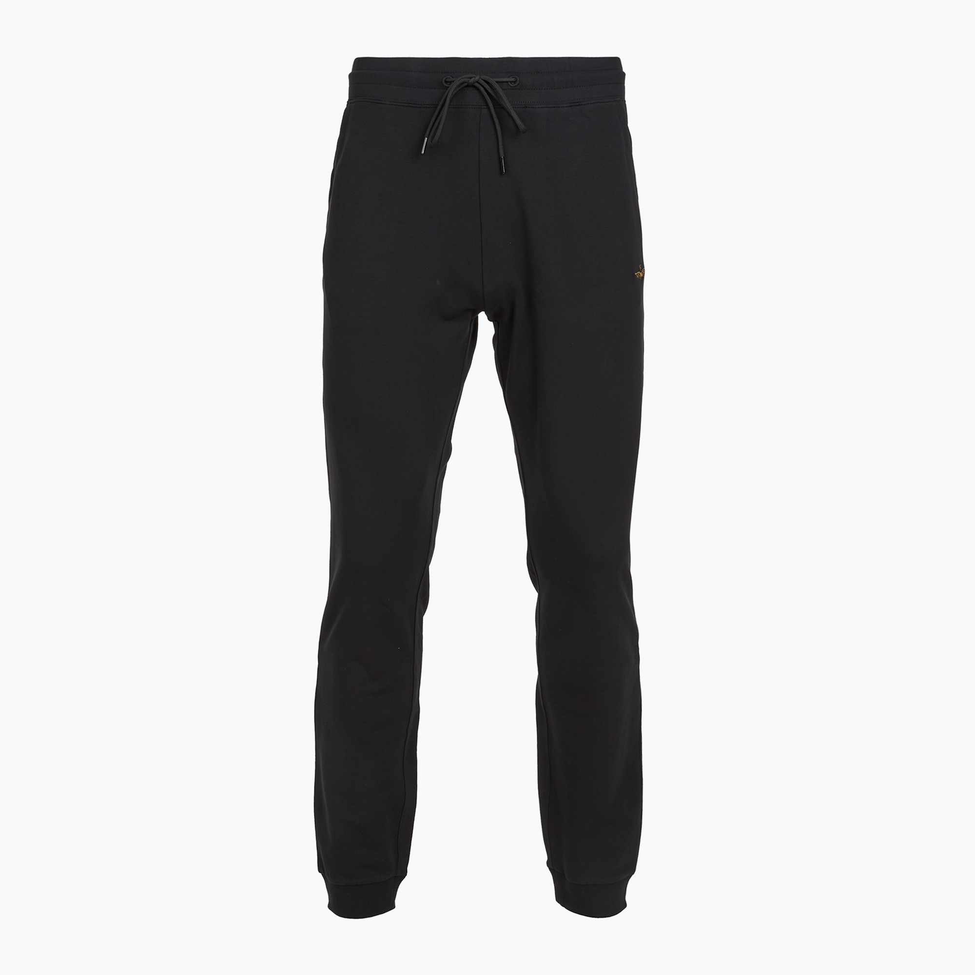 Spodnie męskie Aeronautica Militare PF1008UF00674 jet black