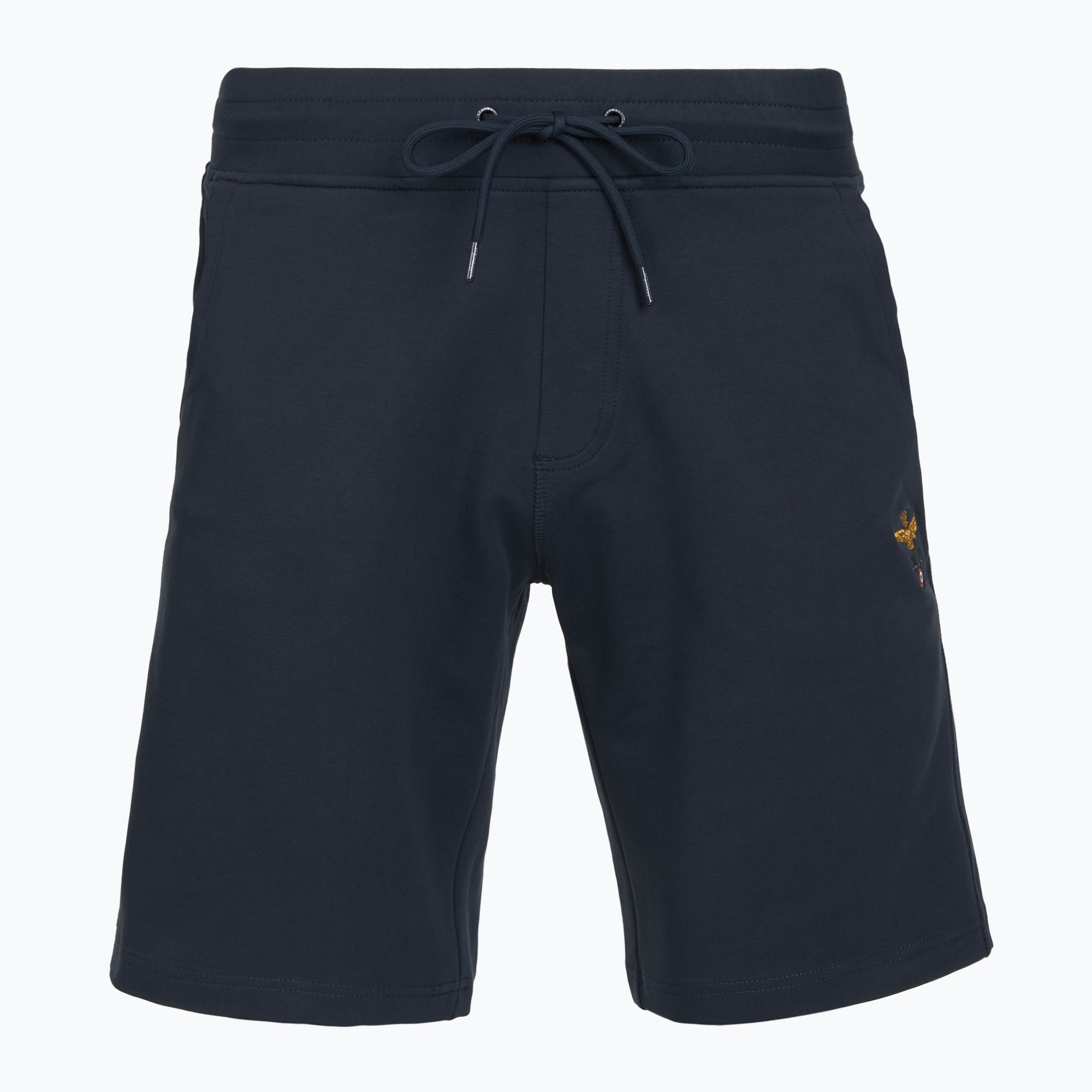 Spodenki męskie Aeronautica Militare BF0032UF00674 bermudy blu navy