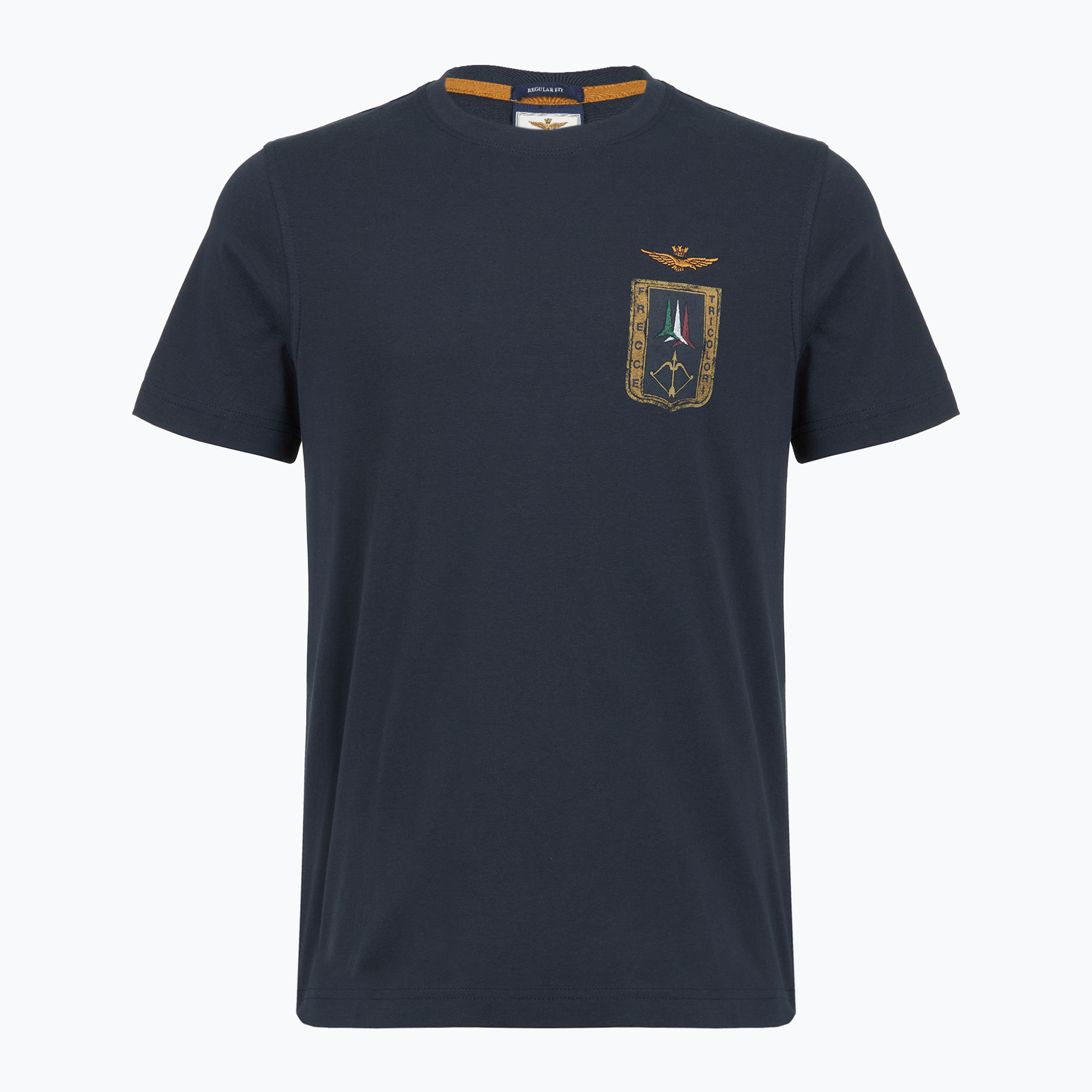 Мъжка тениска Aeronautica Militare TS2535UJ00641 blu navy