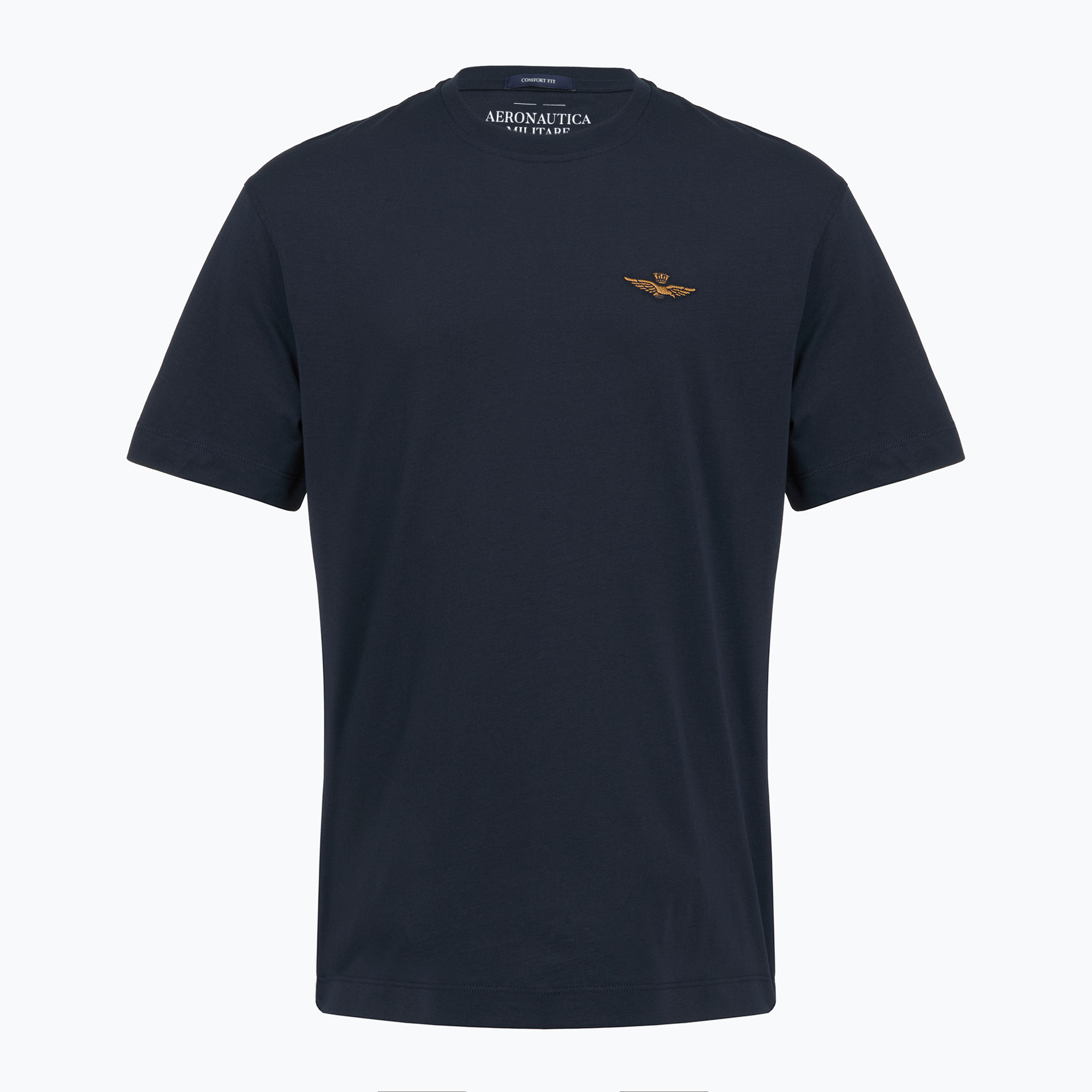 Мъжка тениска Aeronautica Militare TS2535UJ00641 blu navy
