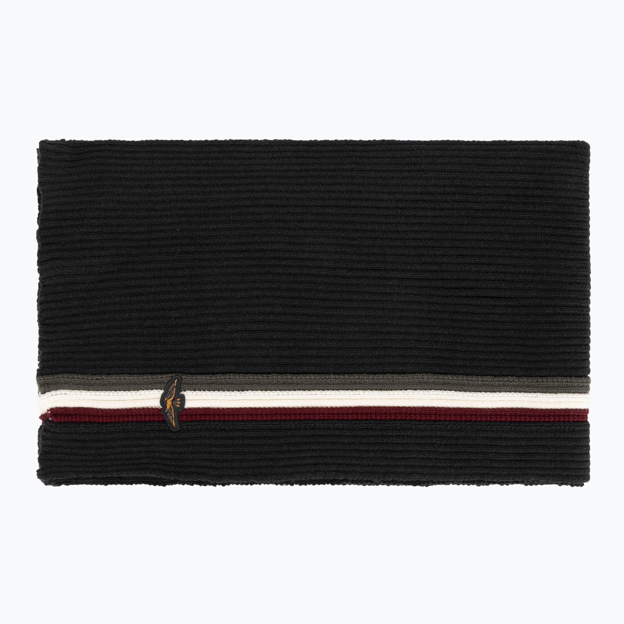 Мъжки шал Aeronautica Militare 262SH1176UL00555 jet black
