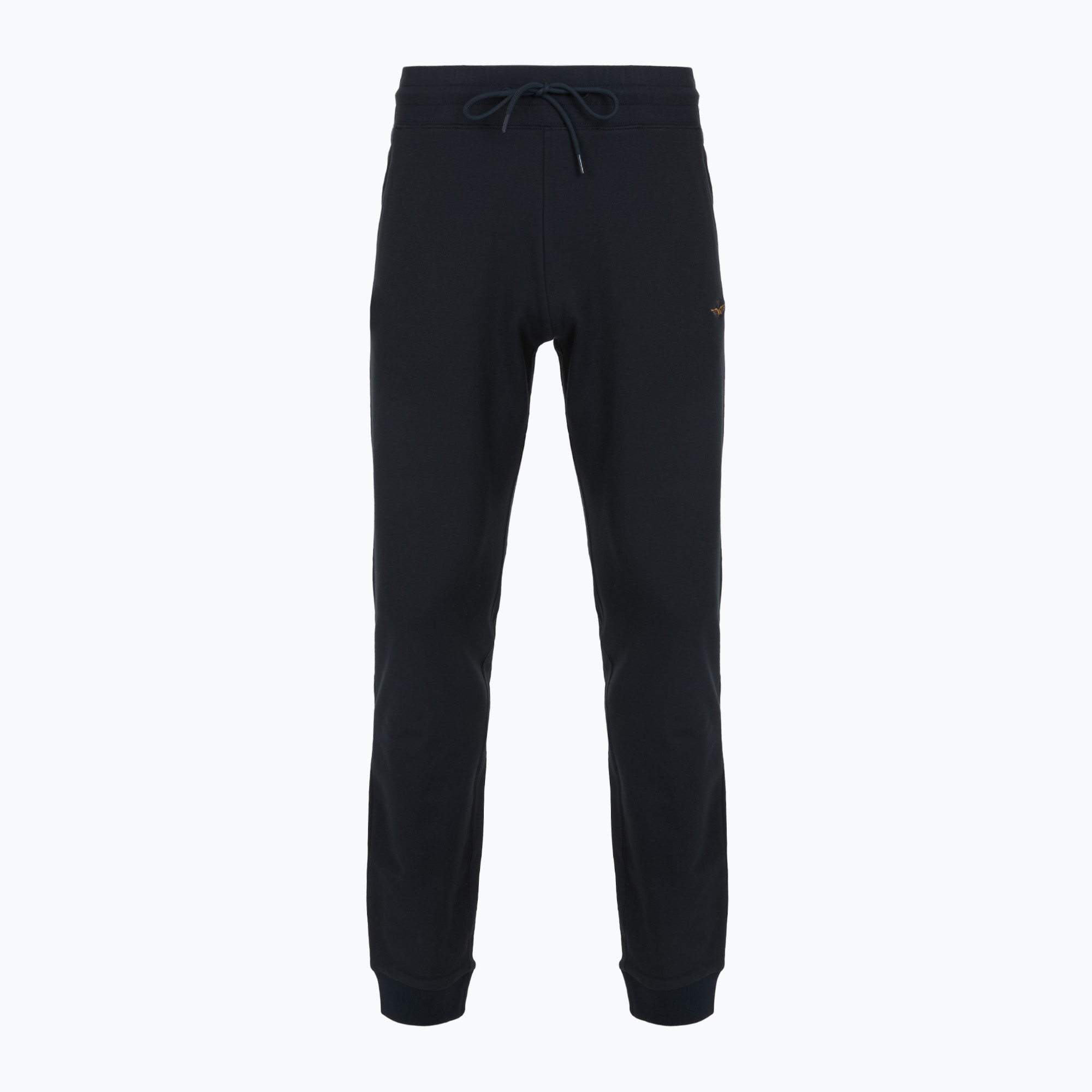 Мъжки панталони за бягане Spodnie Aeronautica Militare 262PF1008UF00662 blu navy