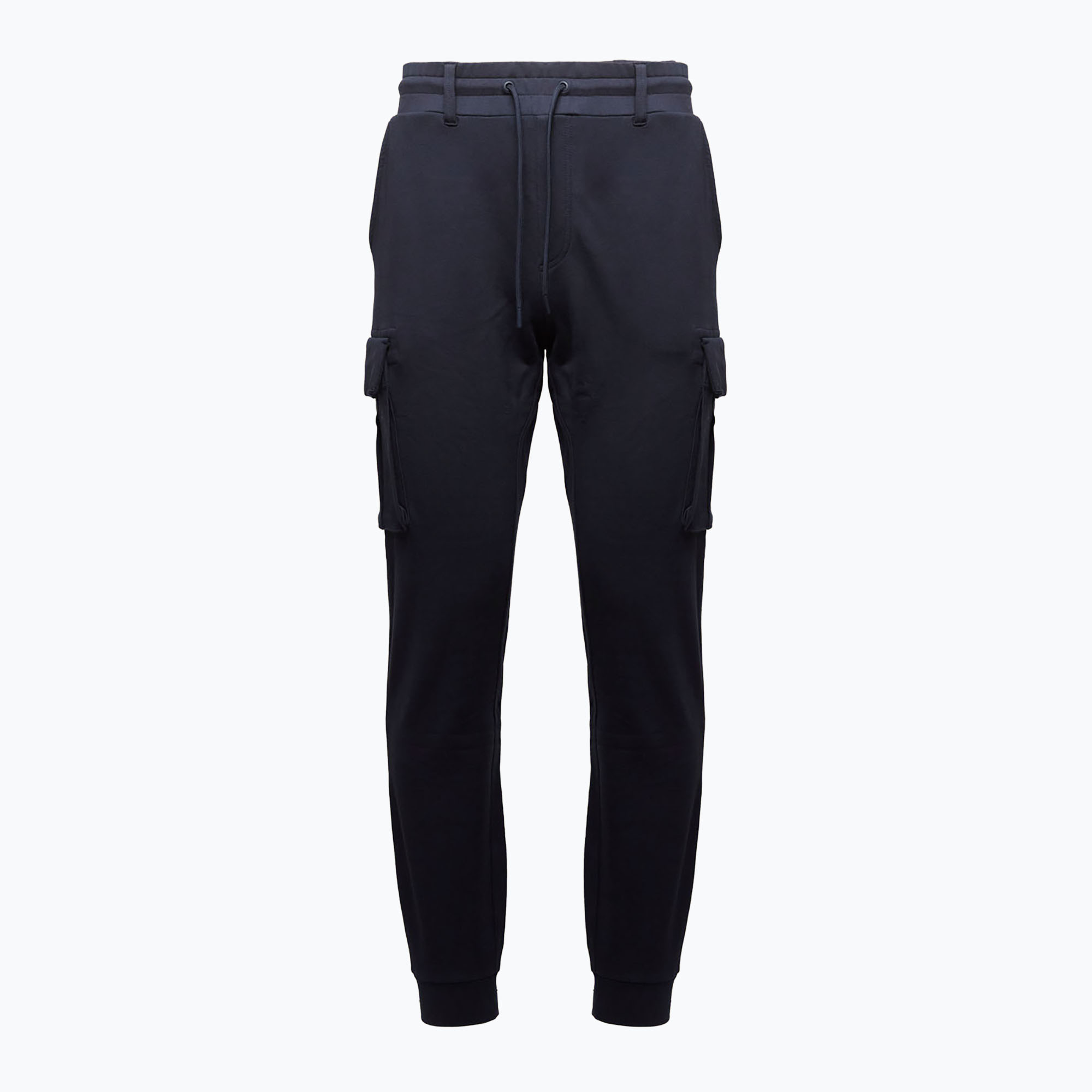 Мъжки панталони за бягане Spodnie Aeronautica Militare 262PF1020UF00662 blu navy