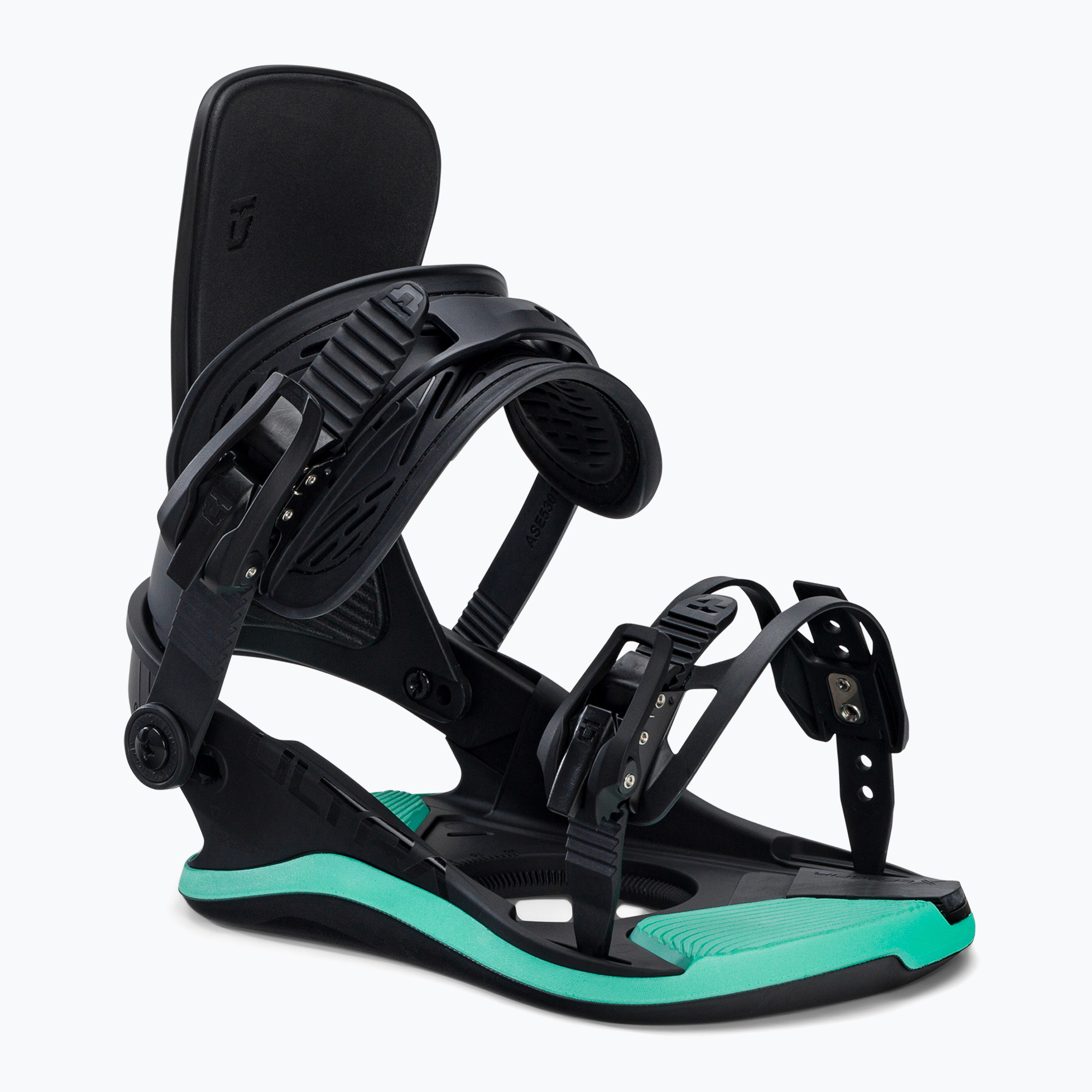 Atașamente de snowboard pentru femei Union Ultra negru 2220311 (Ultra W 2220311)