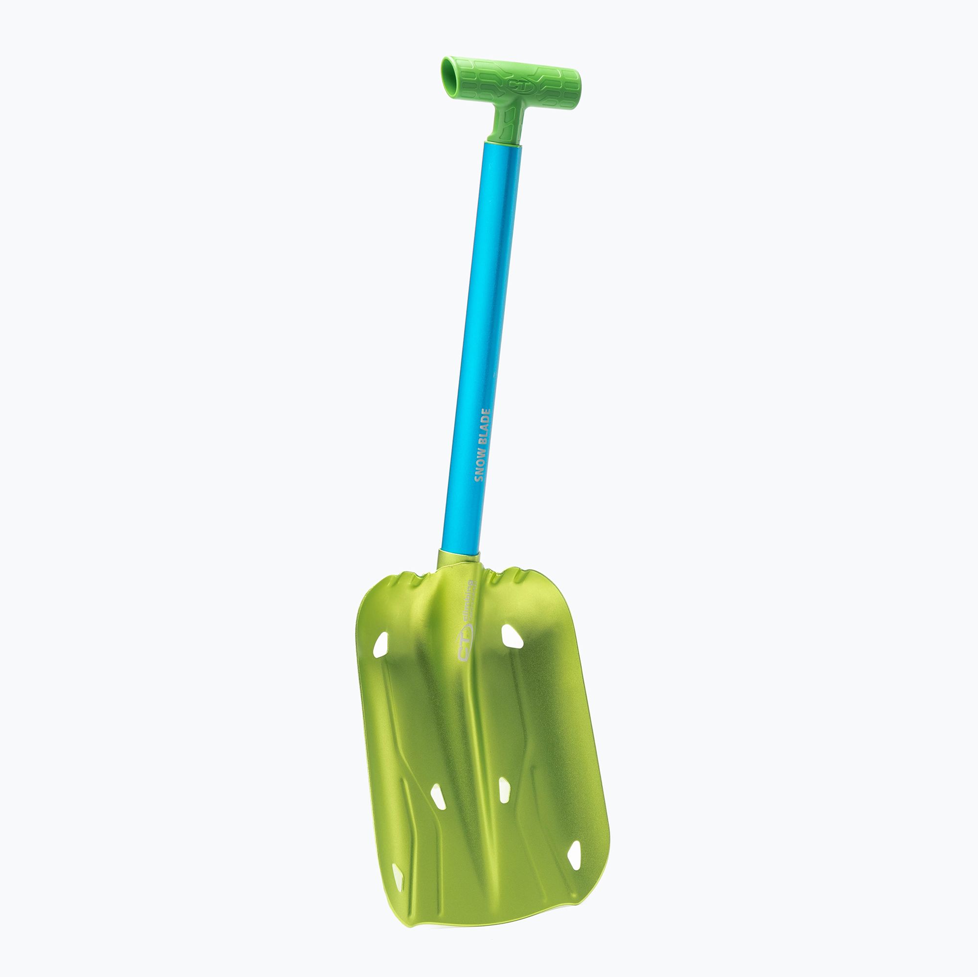 Łopata lawinowa Climbing Technology Snow Blade green/light blue 