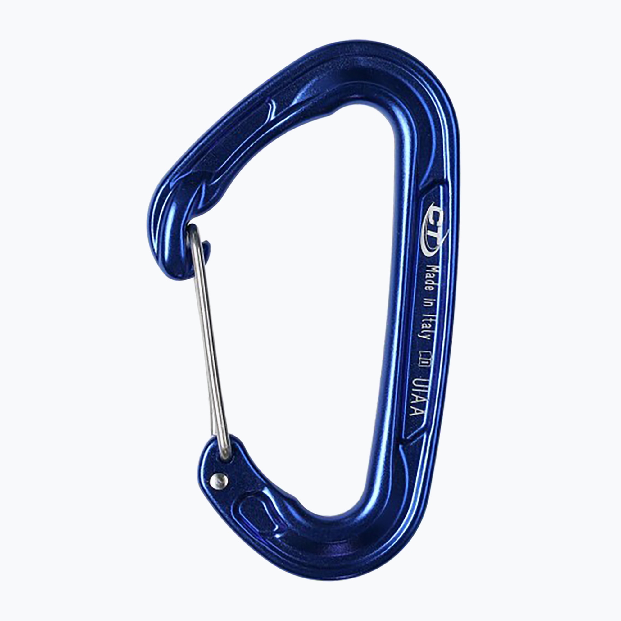 Карабинка Climbing Technology Fly-Weight Evo blue
