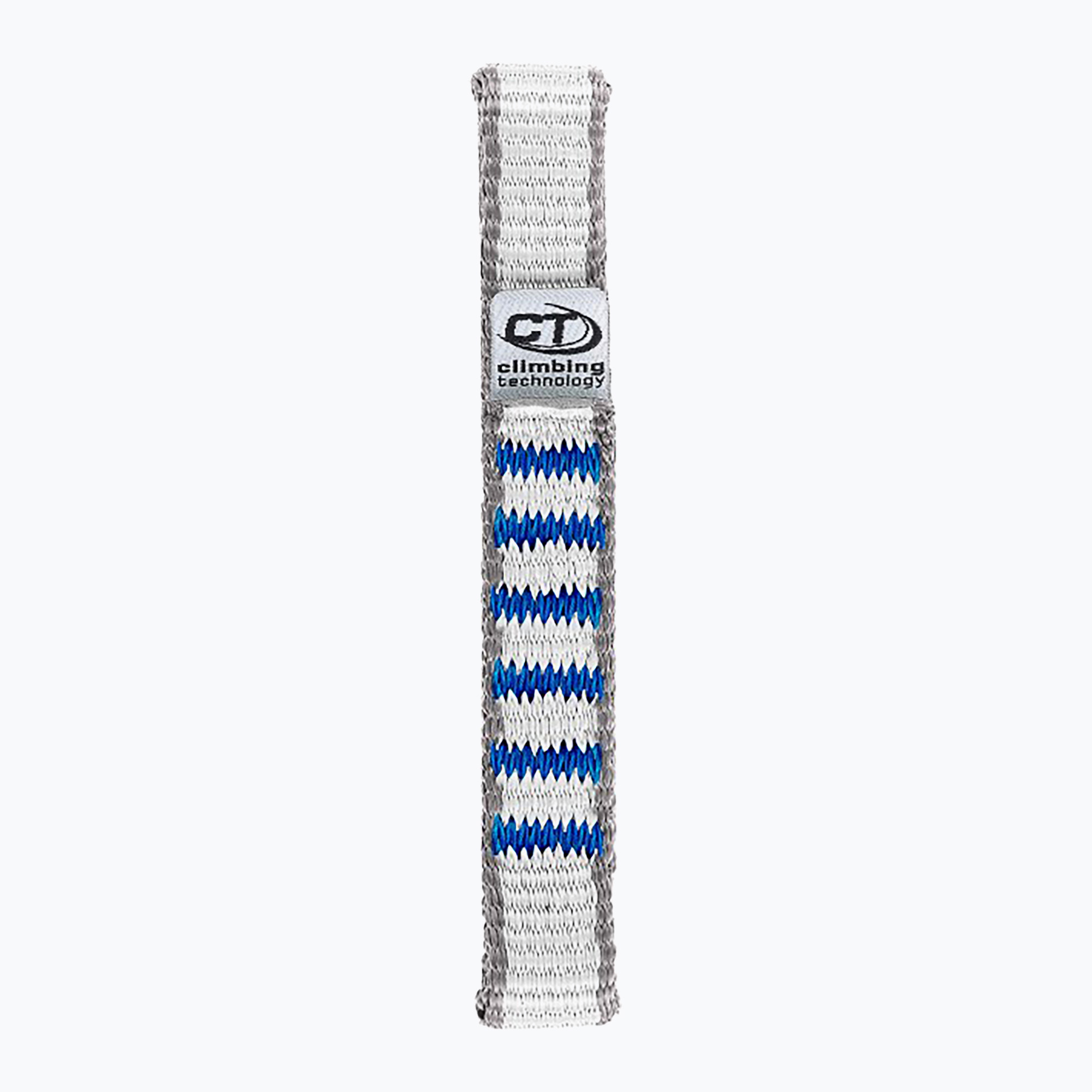 Bandă de cățărare  Climbing Technology Extender NY white/ grey/ blue