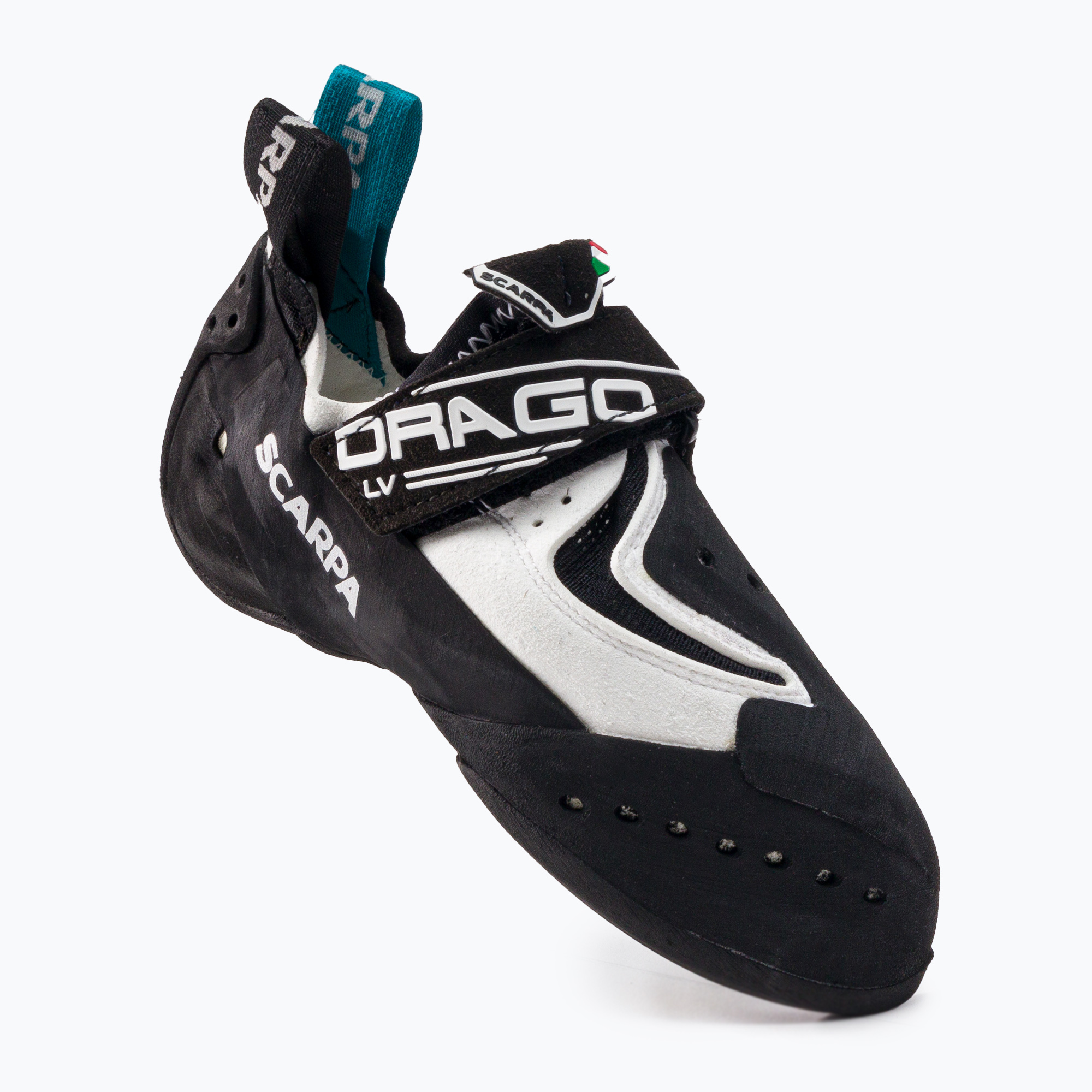 Scarpe da arrampicata SCARPA Drago LV bianco (37.5 EU) (Drago LV 70029-000/2)