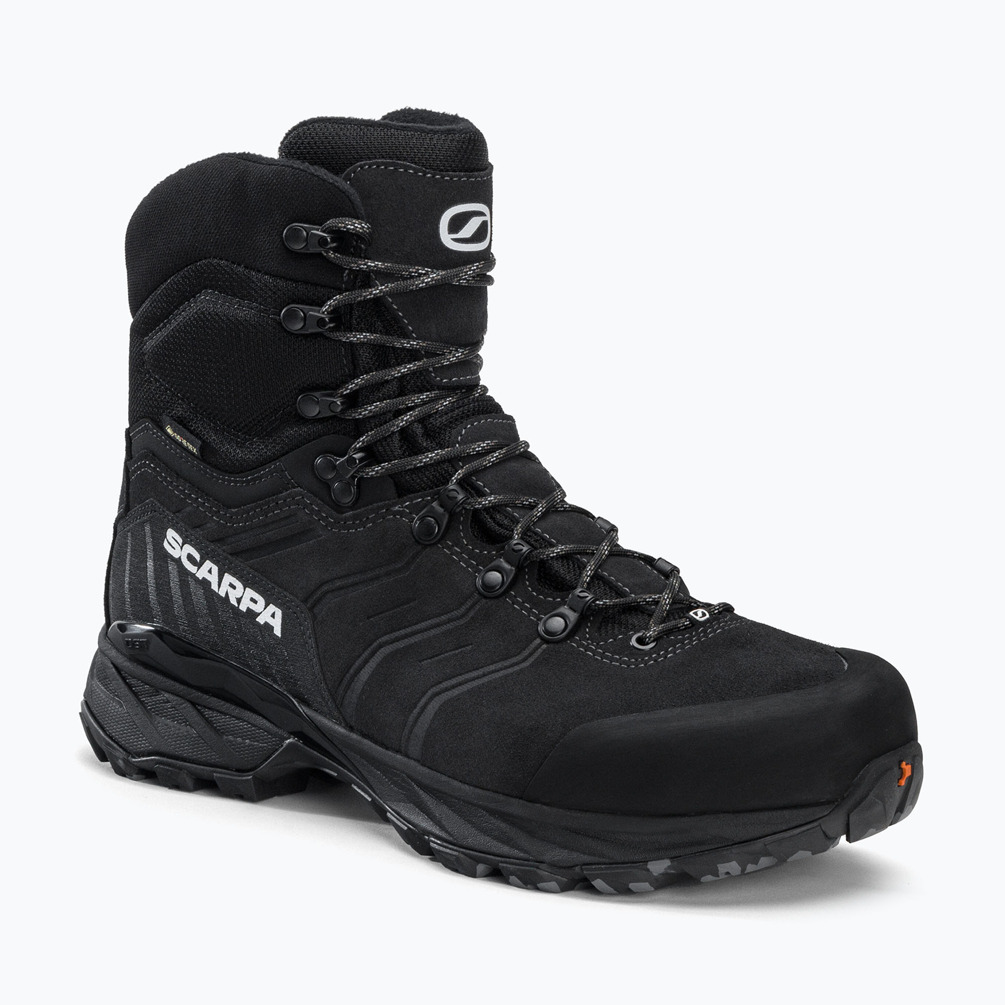 Buty trekkingowe SCARPA Rush Polar GTX dark anthracite 
